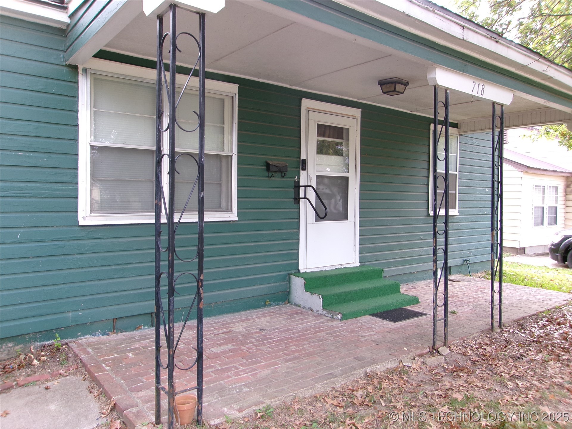 718 S 29th Street Muskogee OK 74401