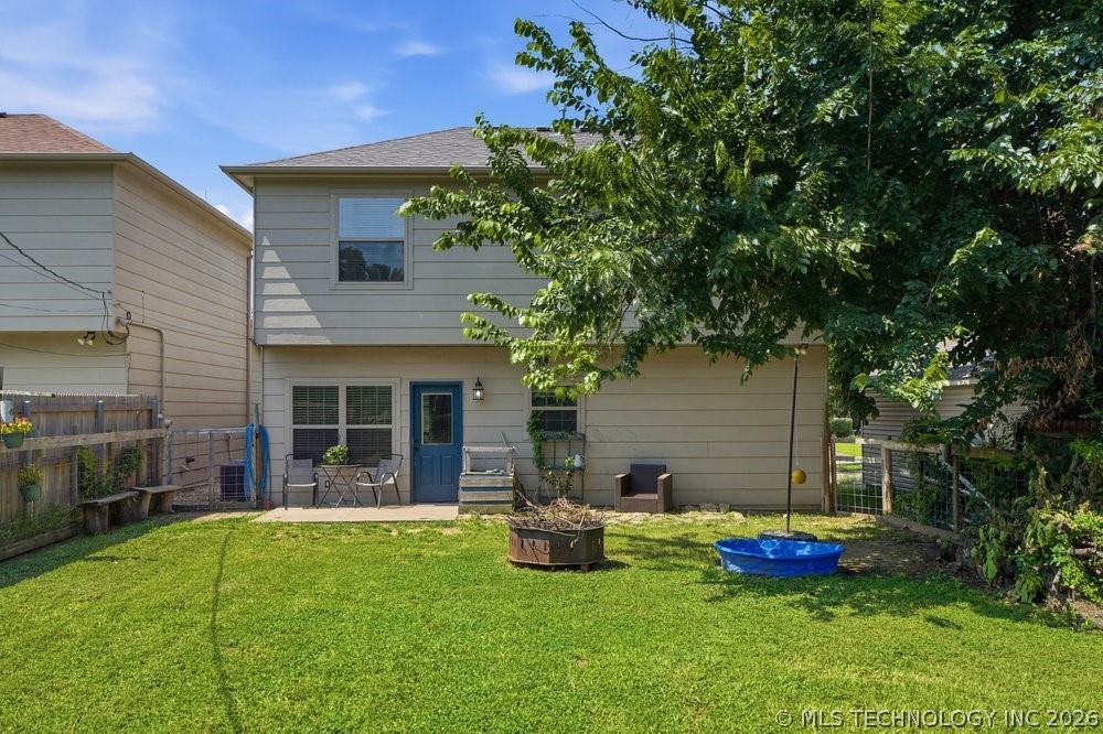308 E 4th Street Claremore OK 74017