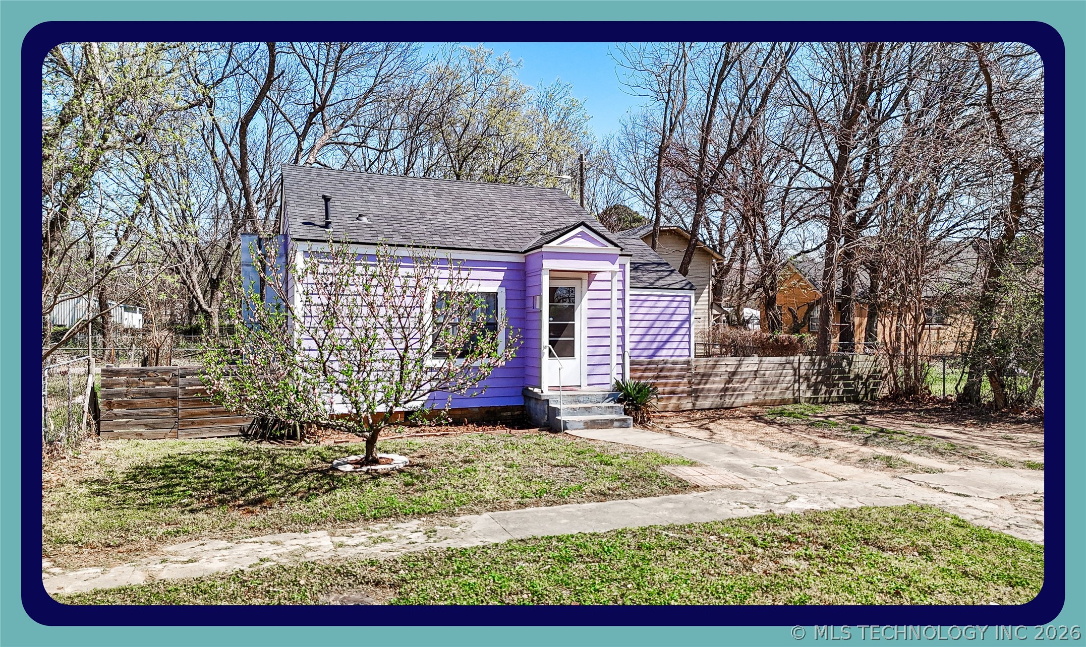 512 N Francis Street Ada OK 74820
