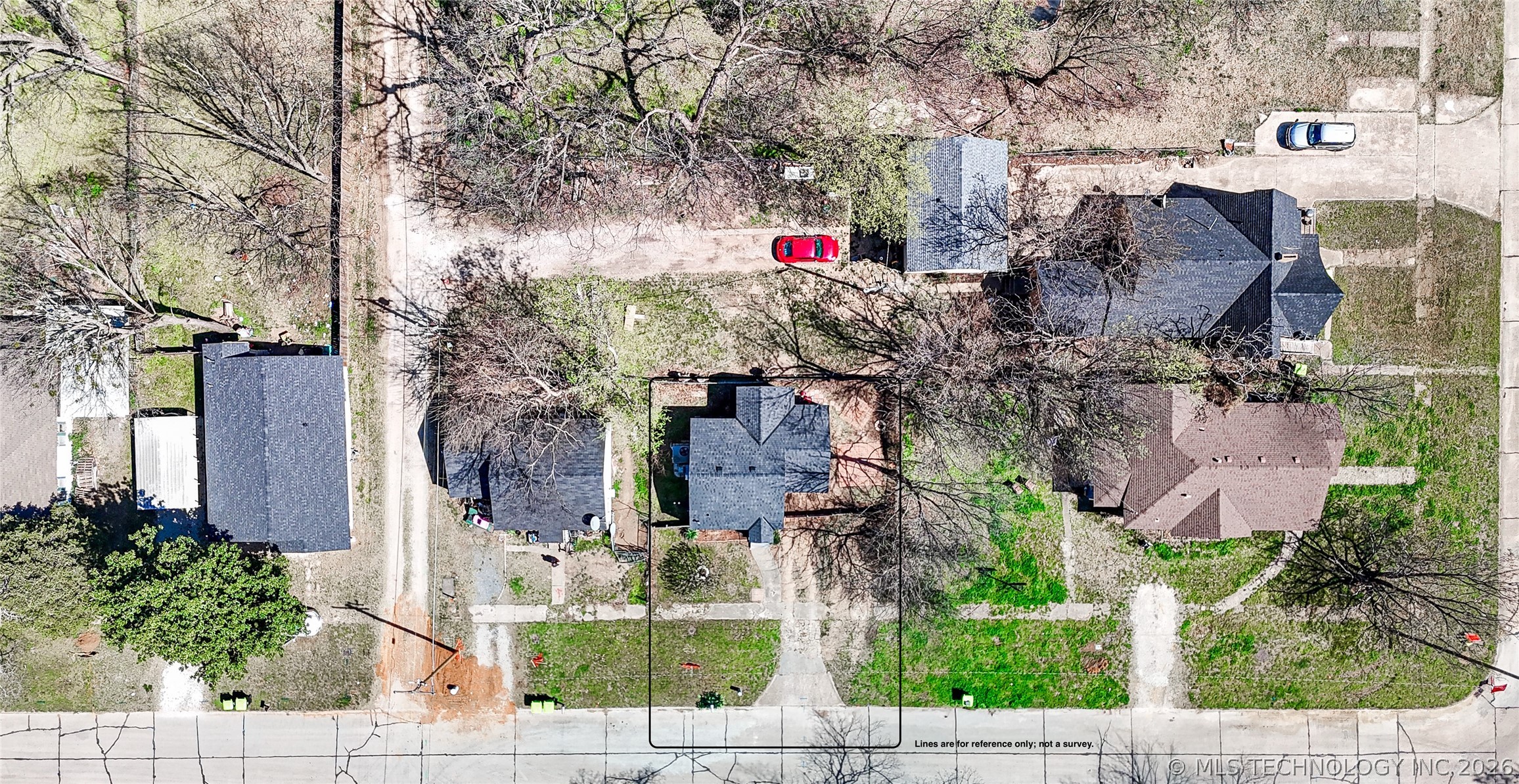 512 N Francis Street Ada OK 74820