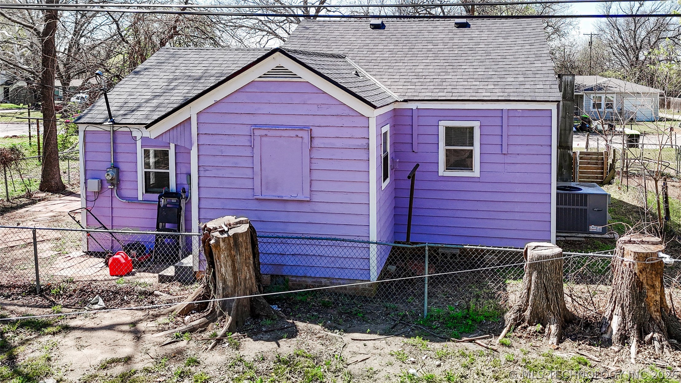 512 N Francis Street Ada OK 74820