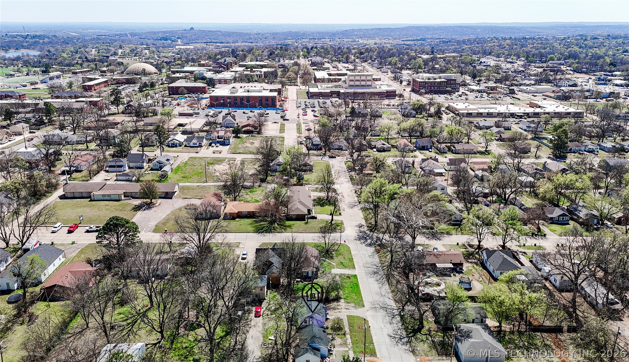 512 N Francis Street Ada OK 74820