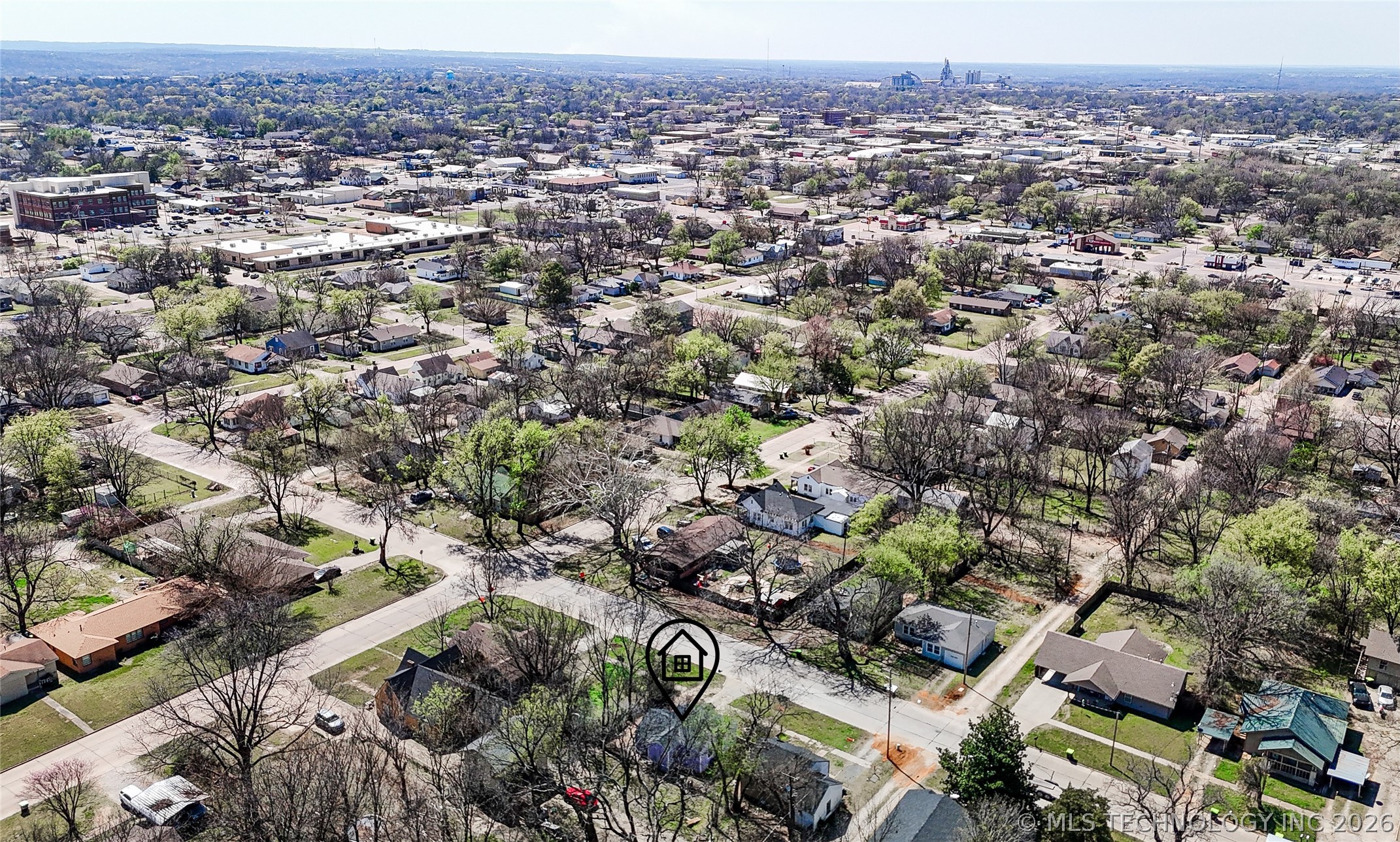 512 N Francis Street Ada OK 74820