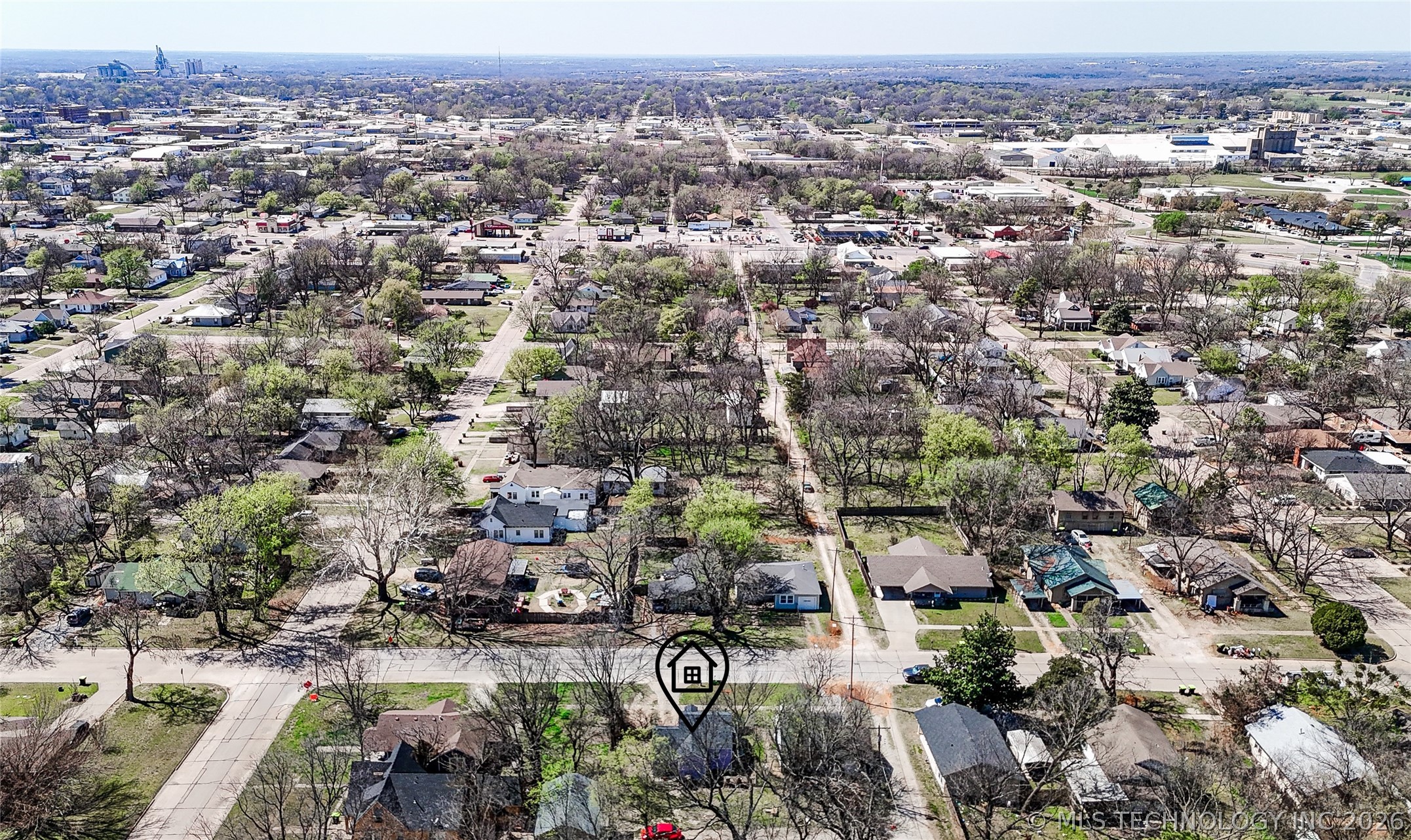 512 N Francis Street Ada OK 74820
