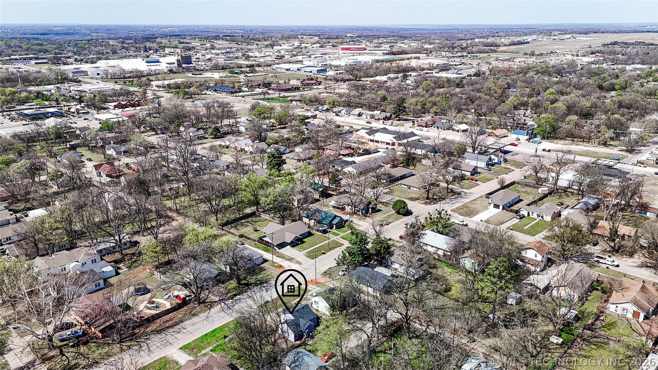 512 N Francis Street Ada OK 74820
