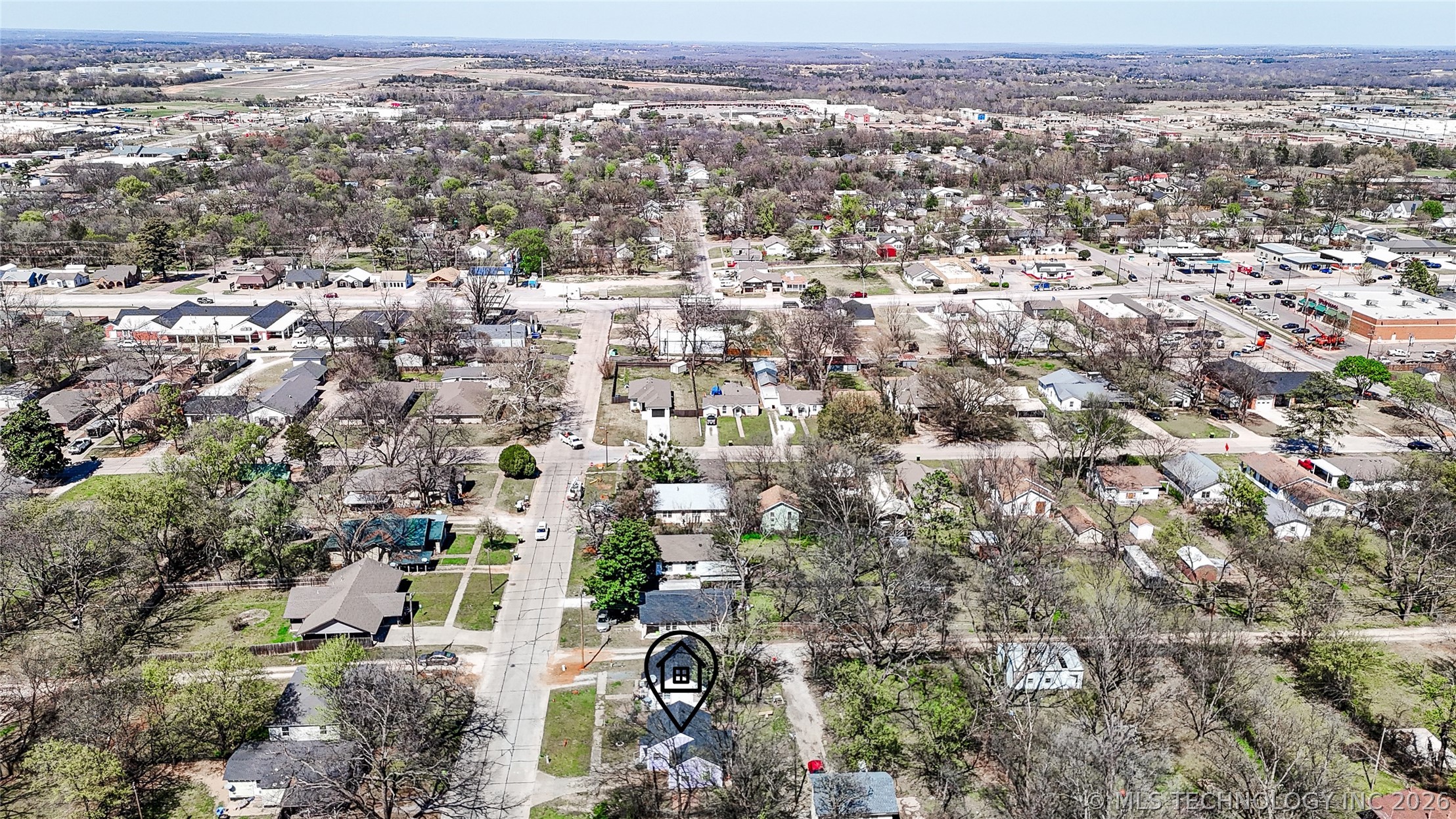 512 N Francis Street Ada OK 74820