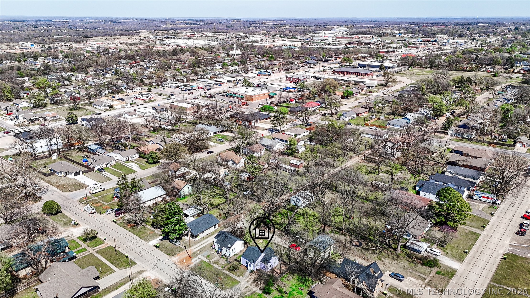 512 N Francis Street Ada OK 74820