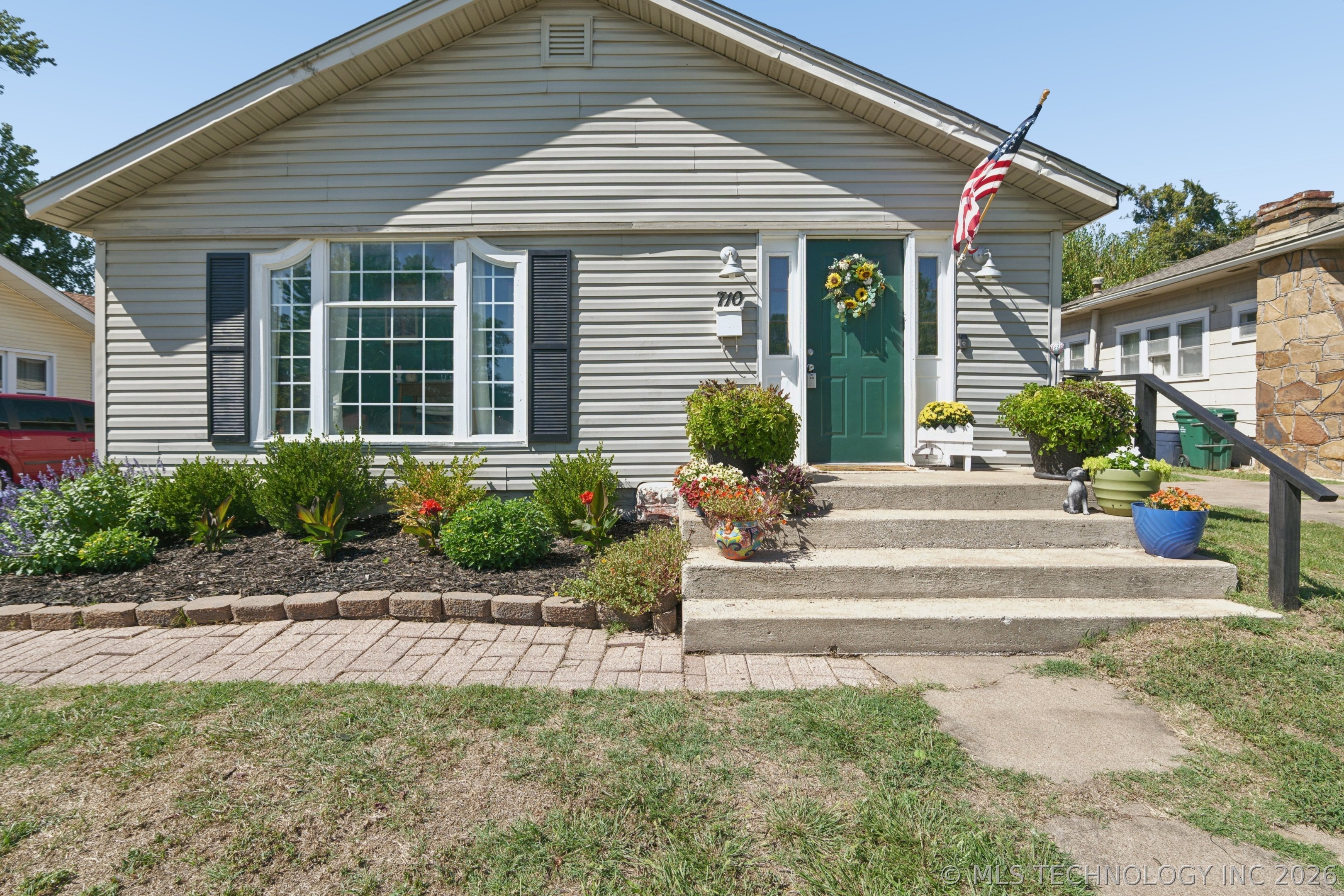 710 N Mckinley Avenue Sand Springs OK 74063