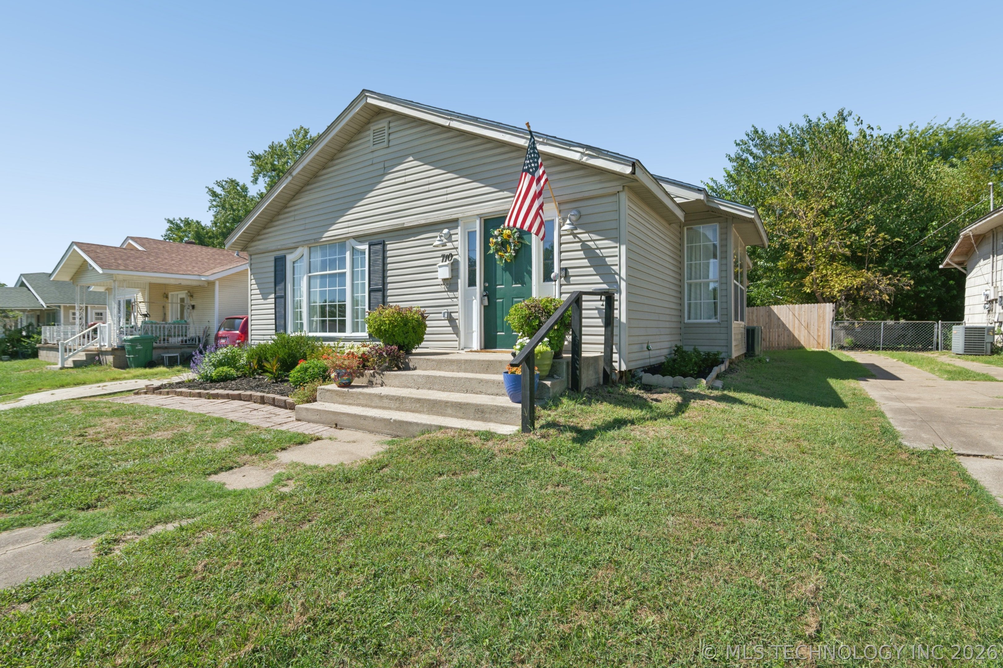710 N Mckinley Avenue Sand Springs OK 74063