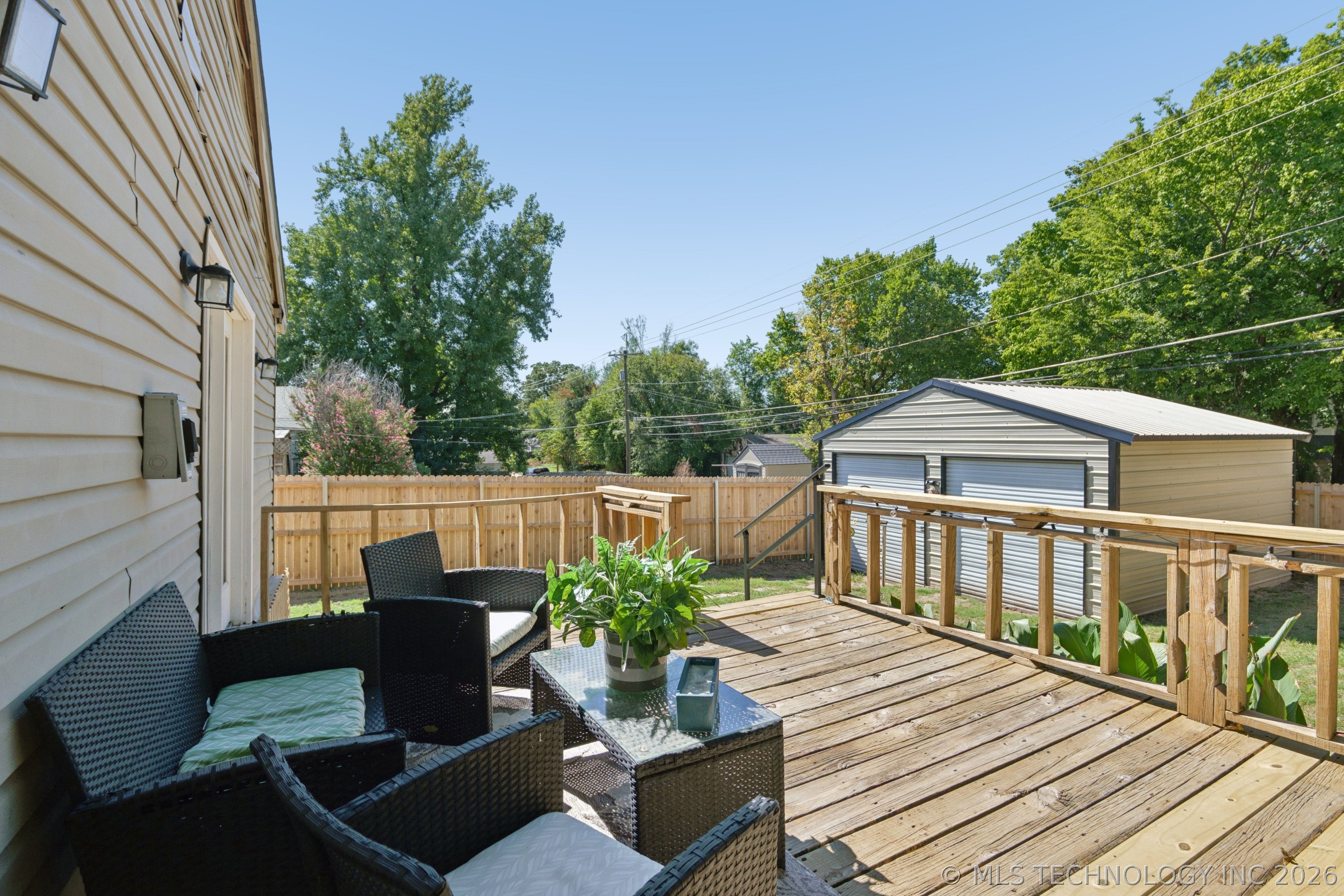 710 N Mckinley Avenue Sand Springs OK 74063