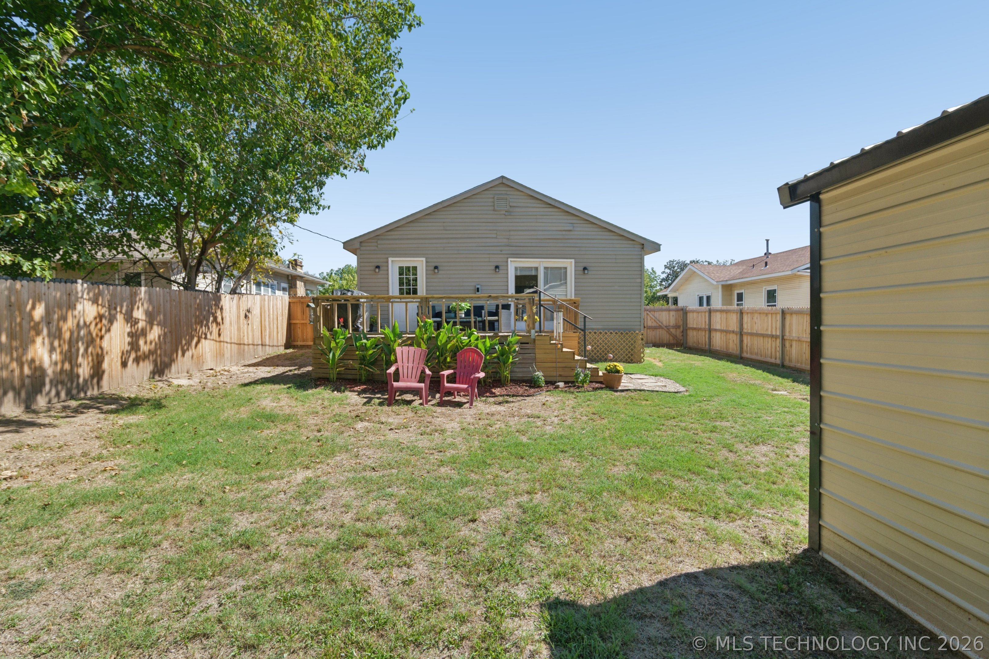 710 N Mckinley Avenue Sand Springs OK 74063