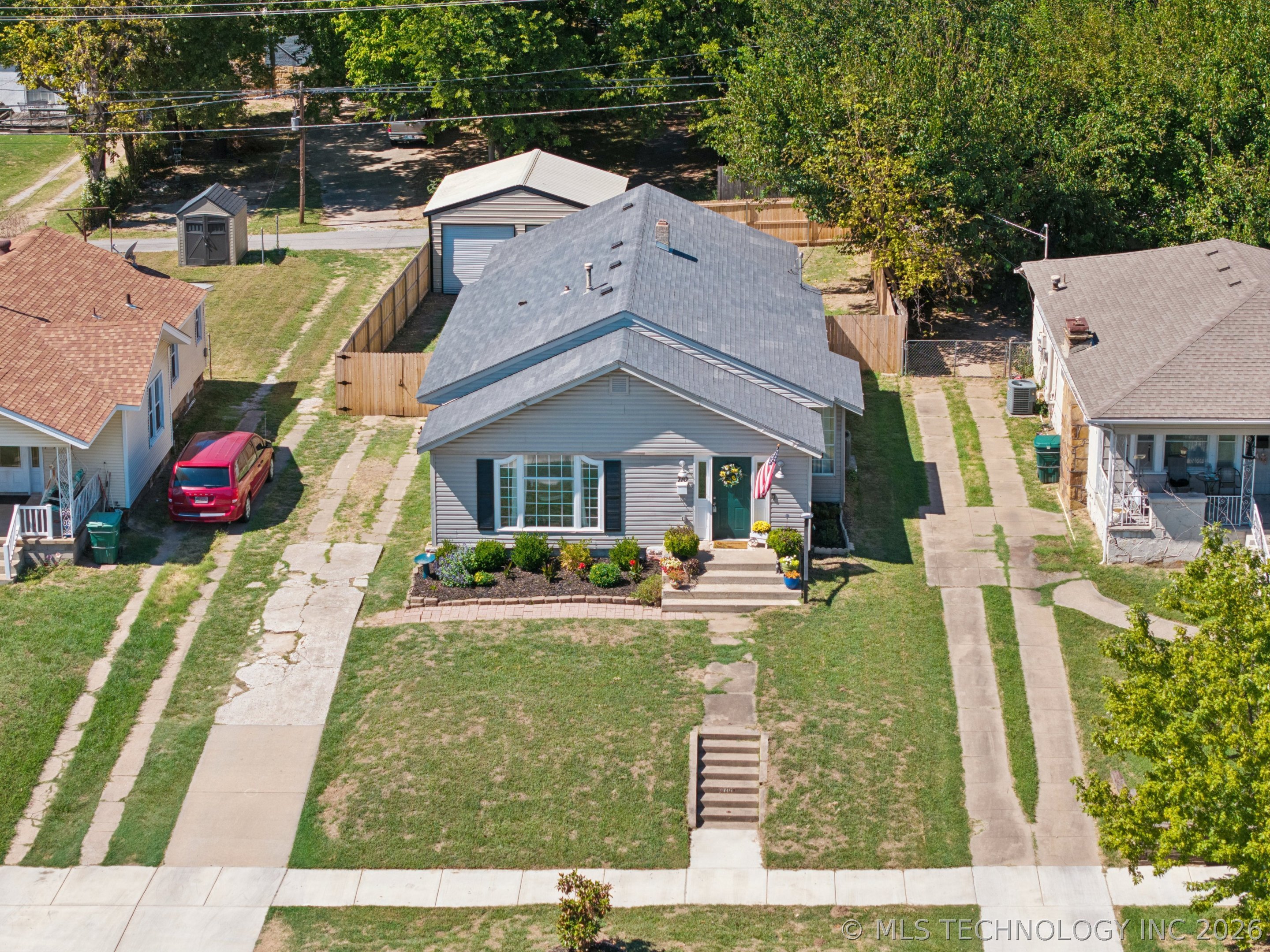 710 N Mckinley Avenue Sand Springs OK 74063