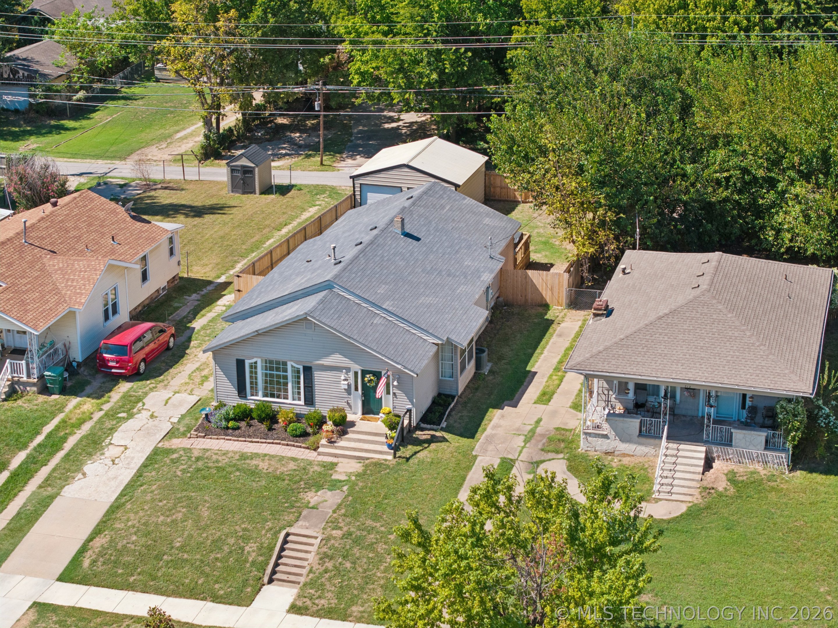 710 N Mckinley Avenue Sand Springs OK 74063