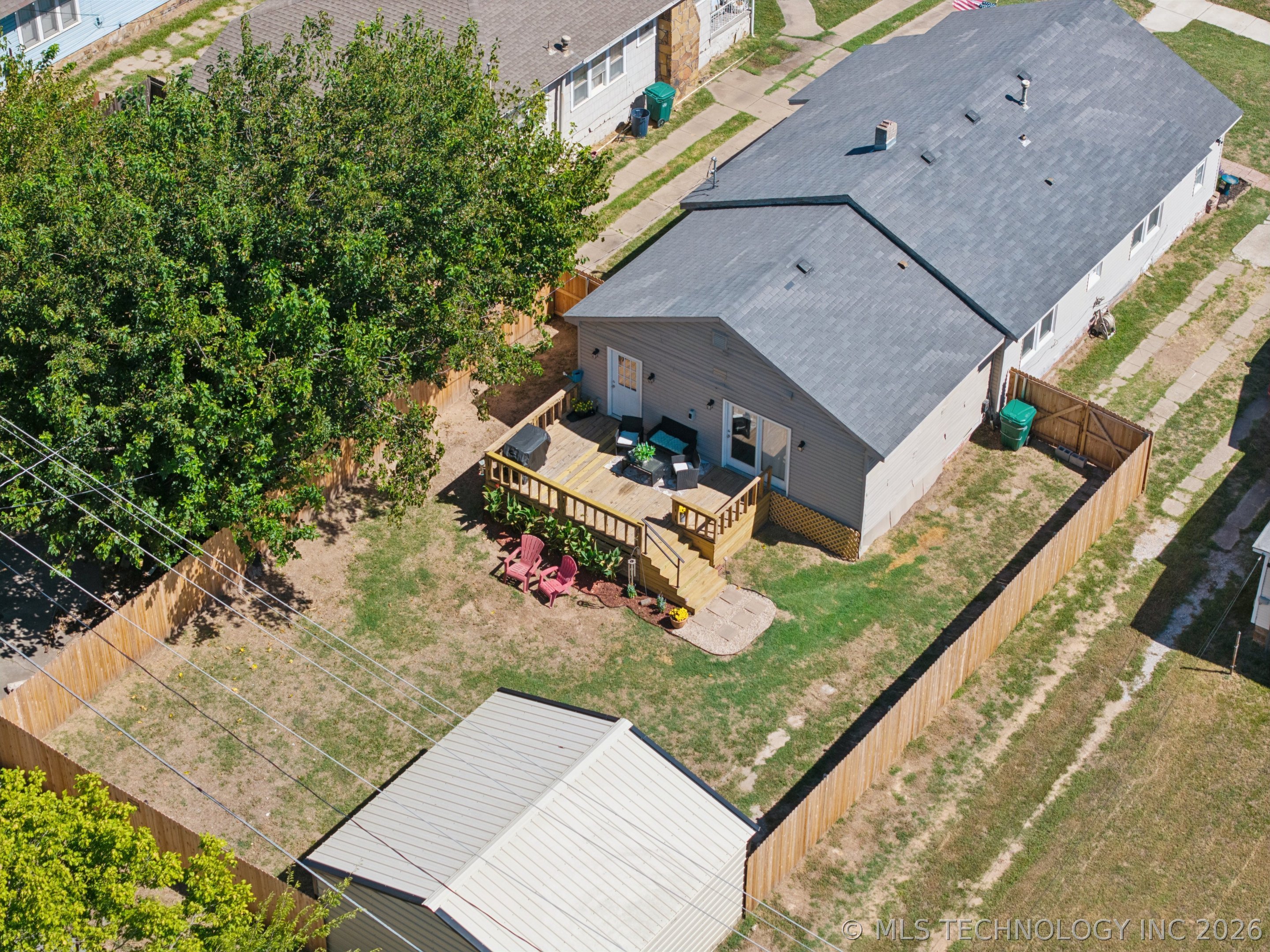 710 N Mckinley Avenue Sand Springs OK 74063