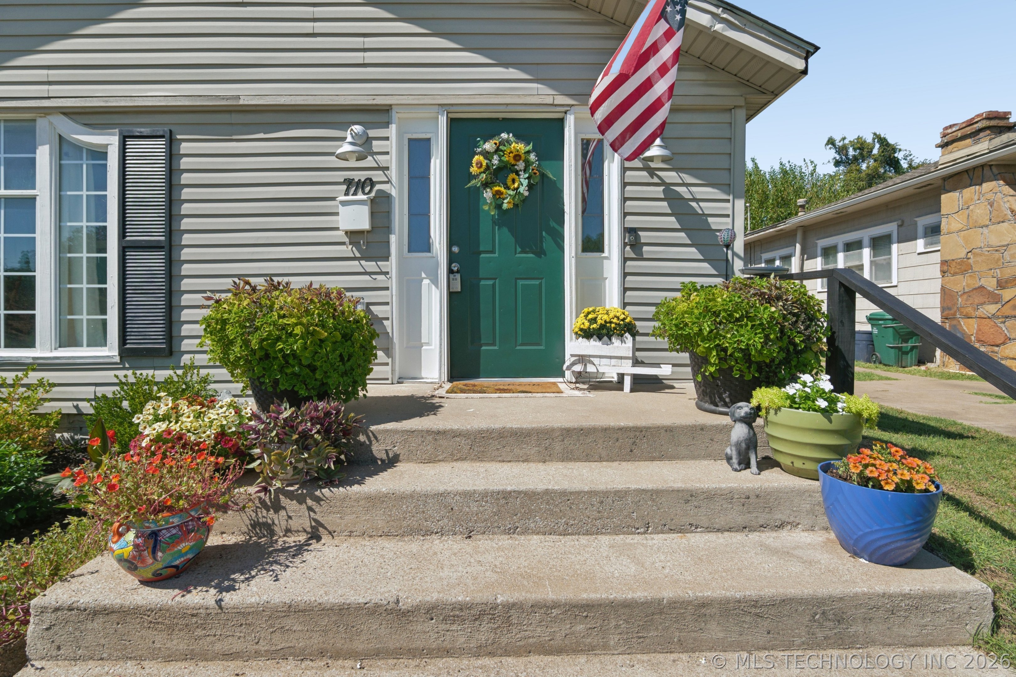 710 N Mckinley Avenue Sand Springs OK 74063