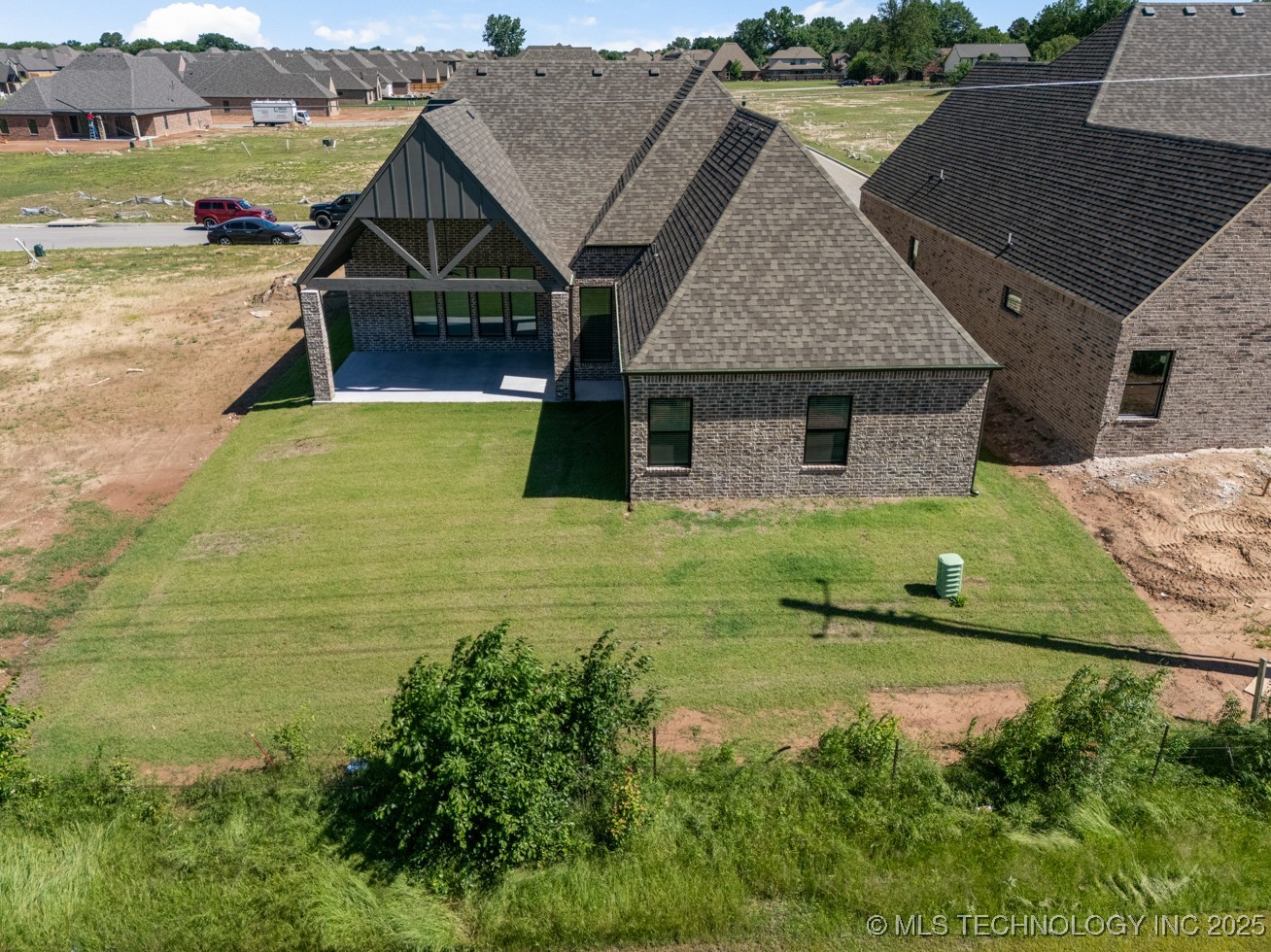 2601 W Twin Oaks Street Broken Arrow OK 74012