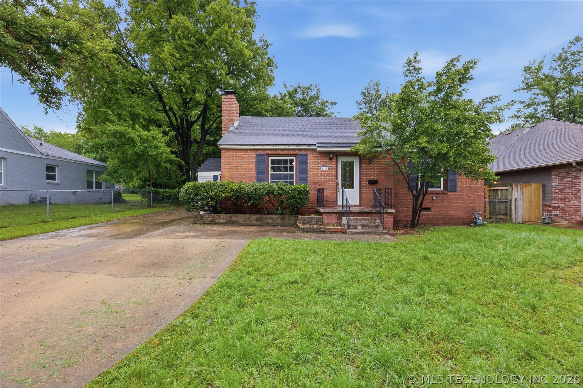 1235 S Braden Avenue Tulsa OK 74112