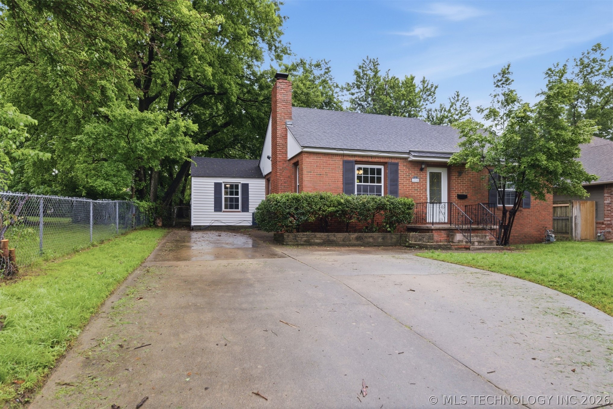 1235 S Braden Avenue Tulsa OK 74112
