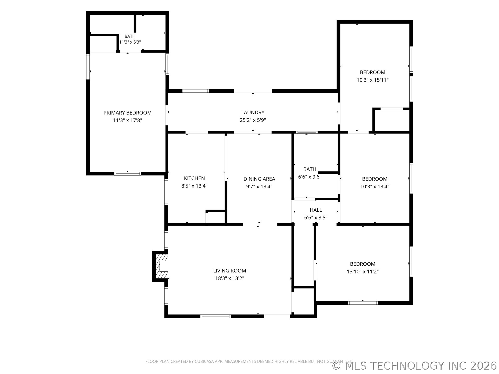 1235 S Braden Avenue Tulsa OK 74112