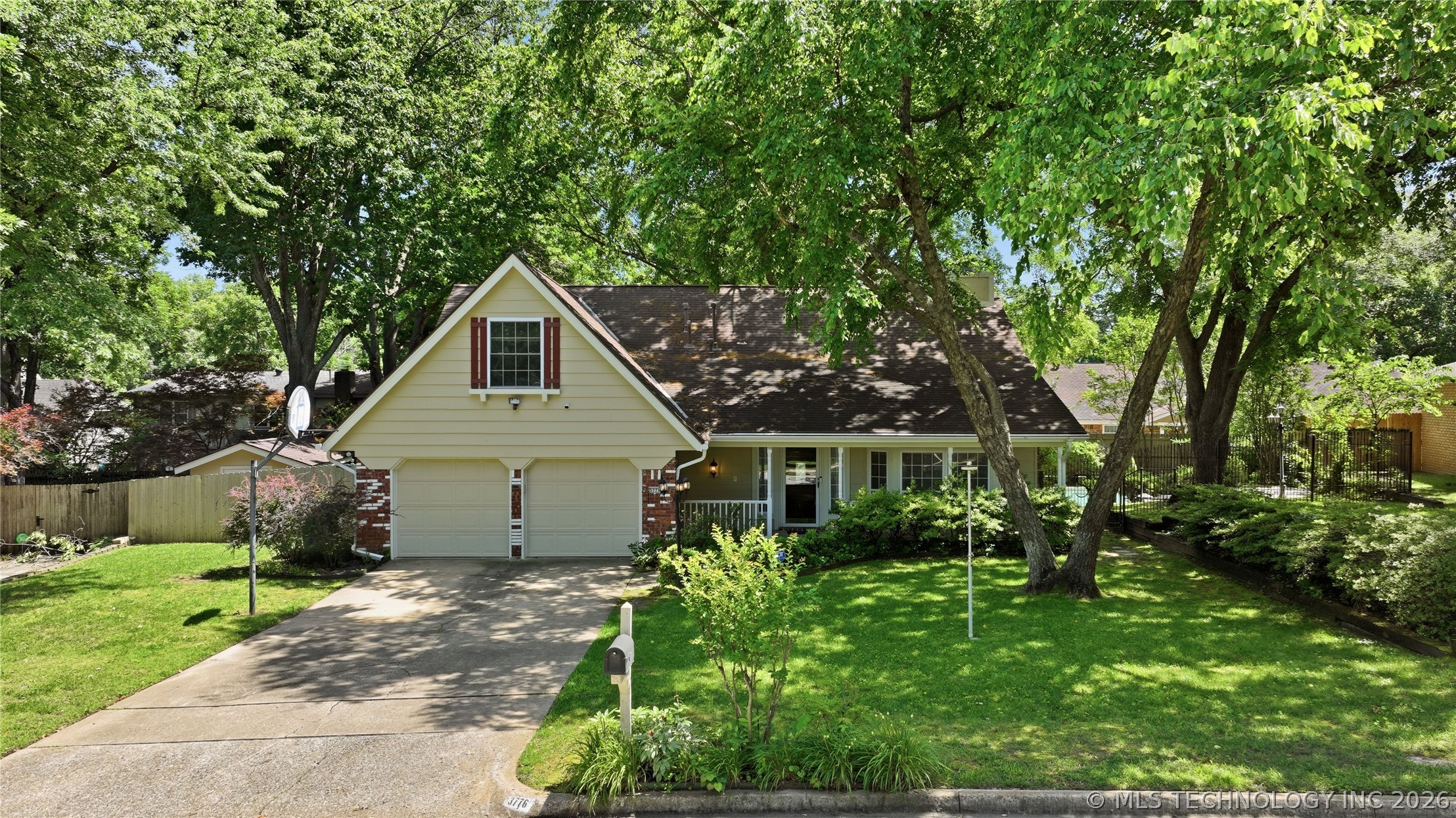 3776 E 82nd Court Tulsa OK 74137