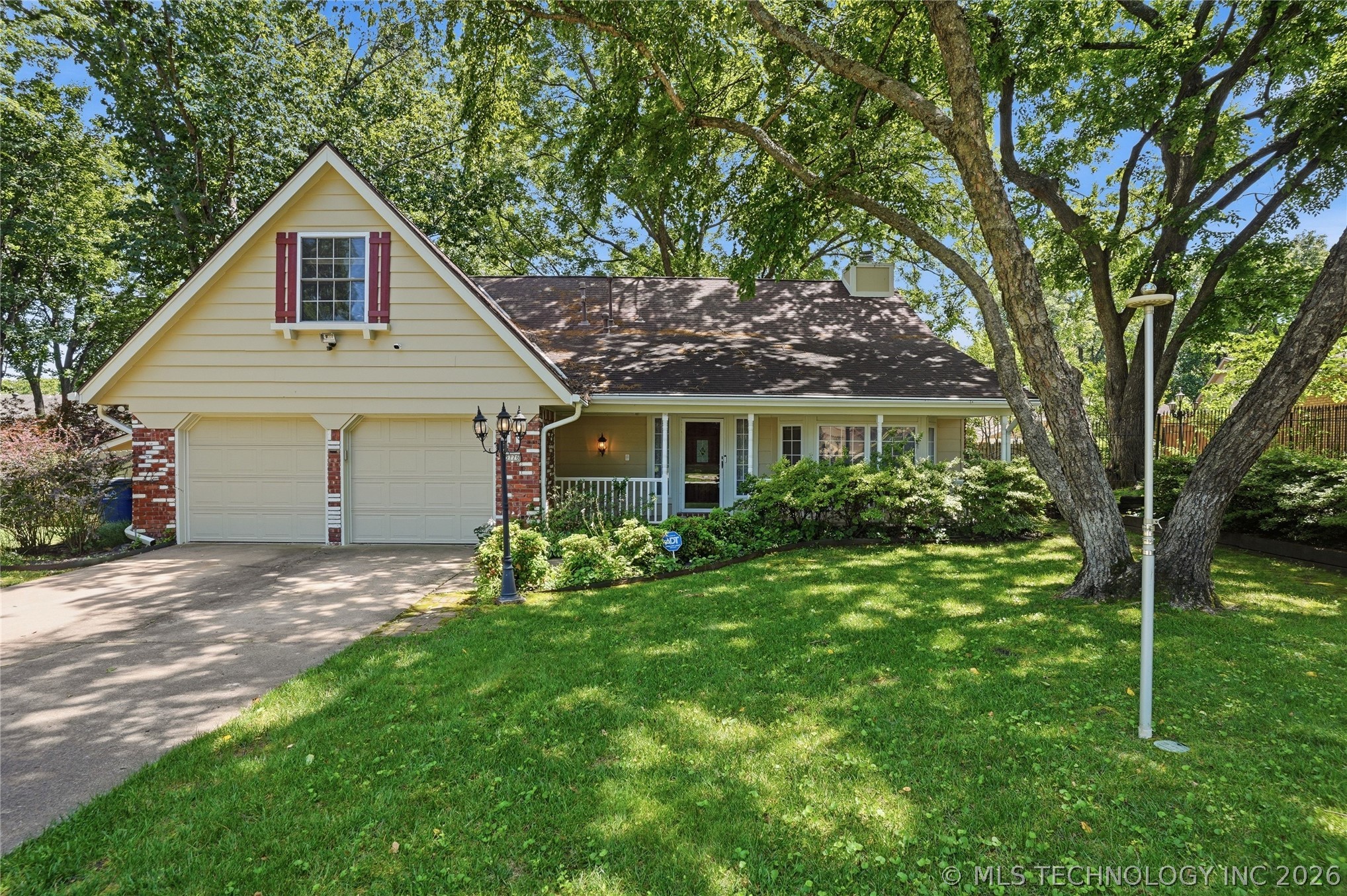 3776 E 82nd Court Tulsa OK 74137