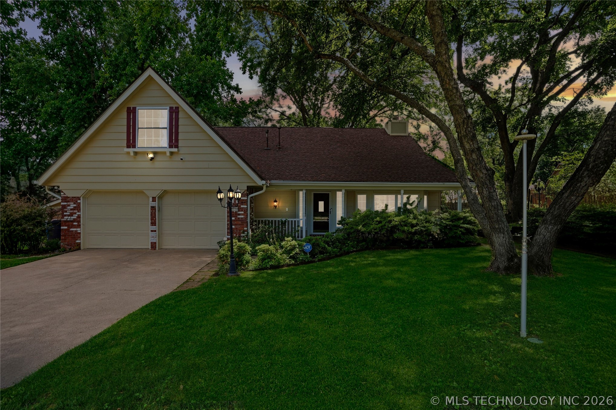 3776 E 82nd Court Tulsa OK 74137