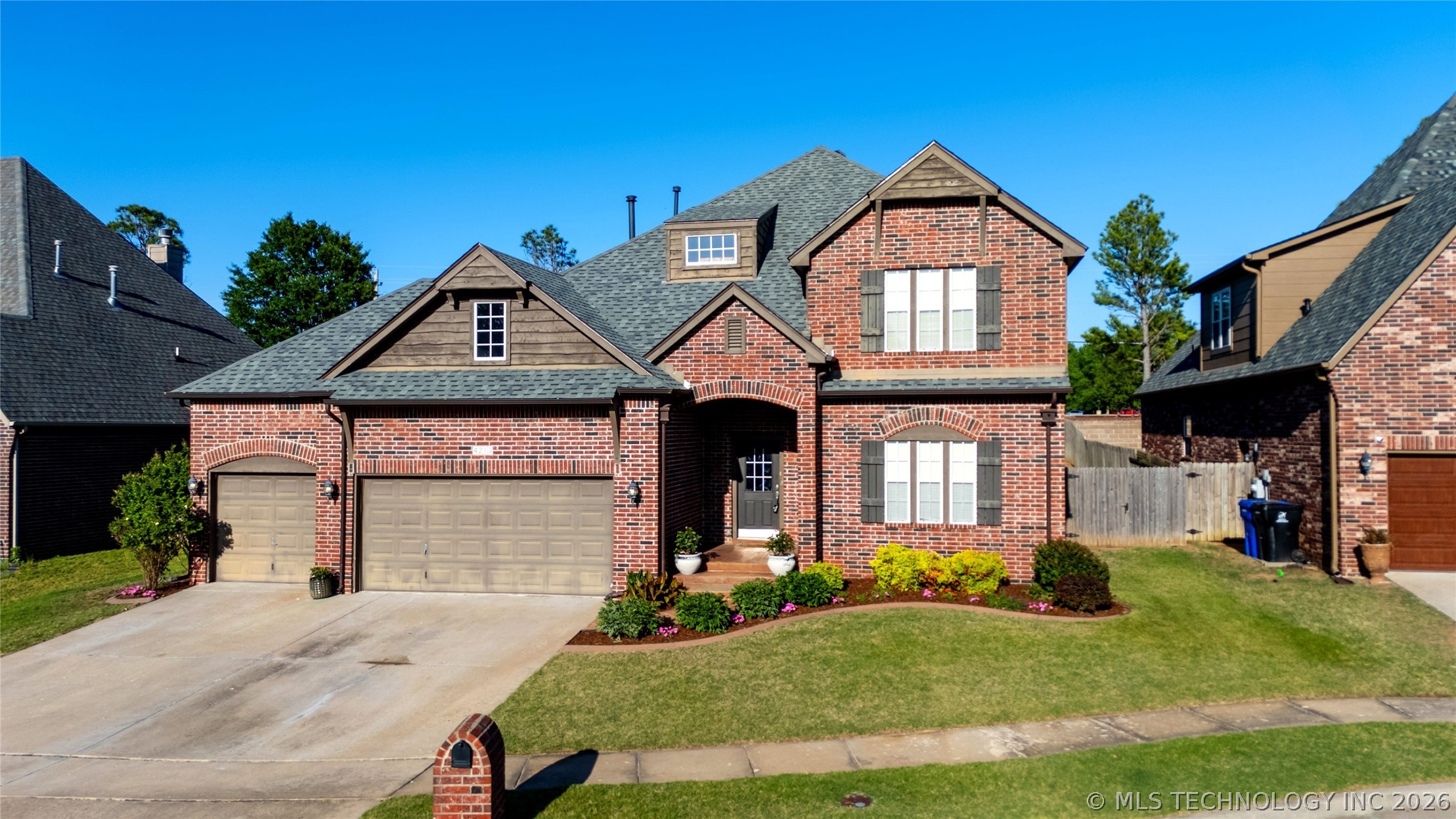 4213 S Palm Avenue Broken Arrow OK 74011