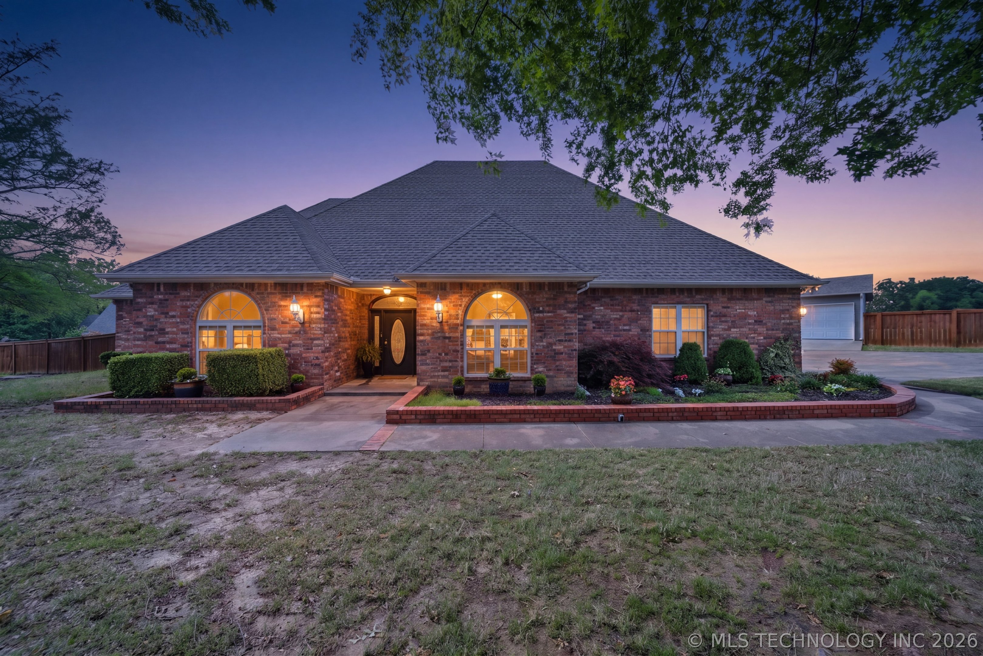 1706 Kings Road Okmulgee OK 74447