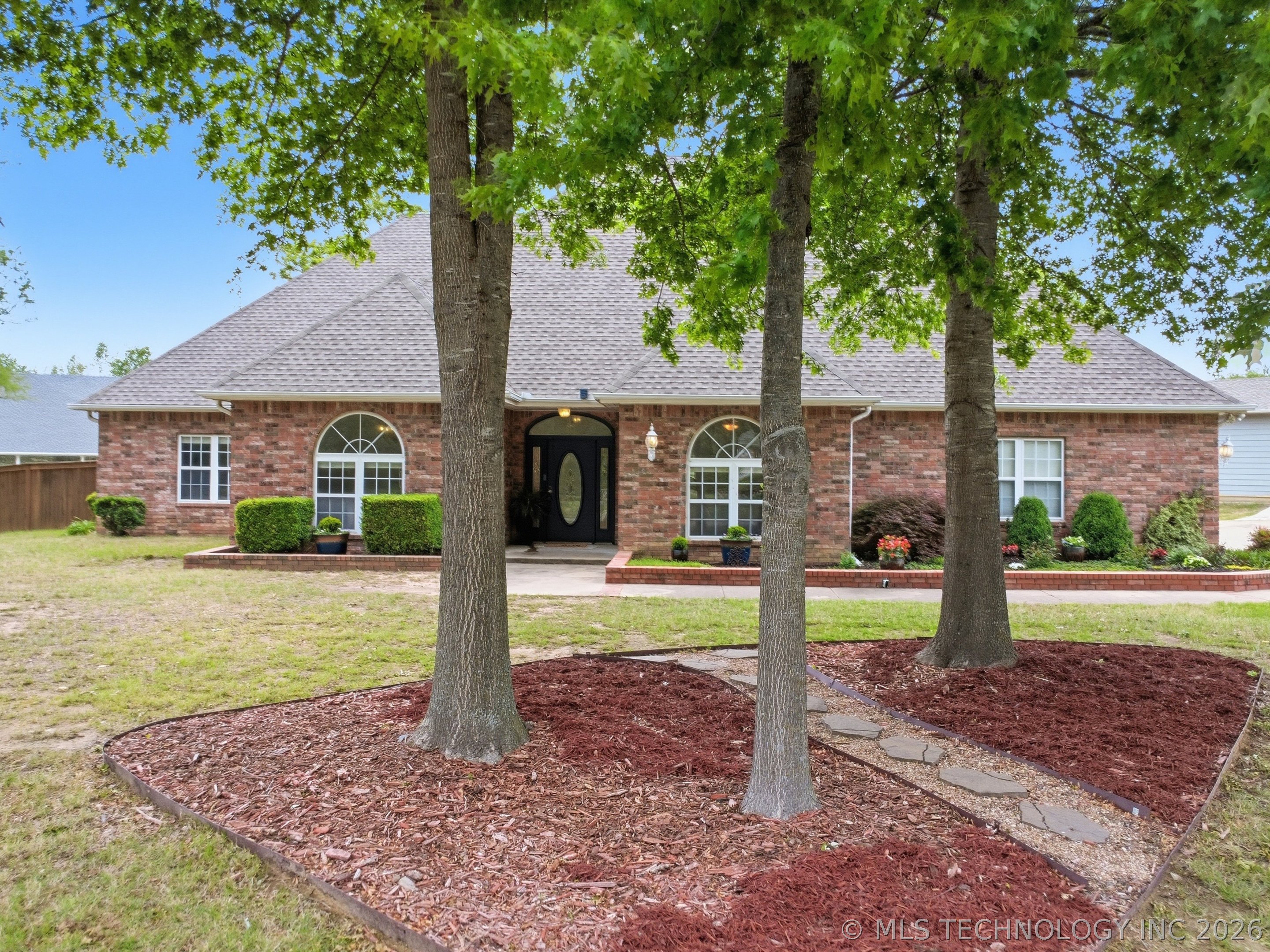 1706 Kings Road Okmulgee OK 74447
