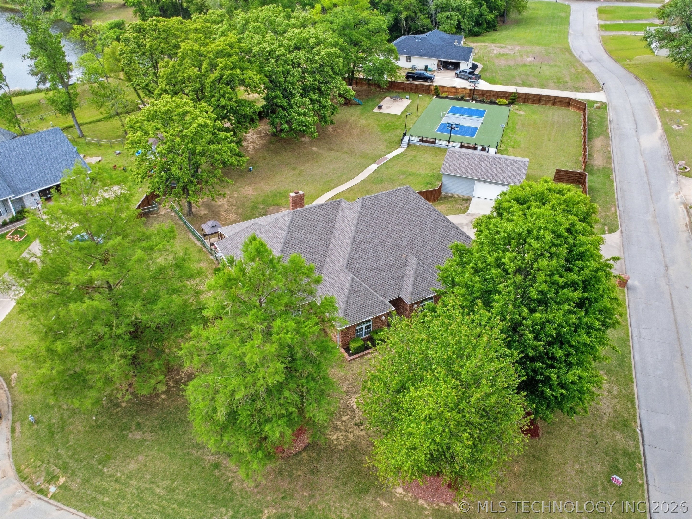 1706 Kings Road Okmulgee OK 74447