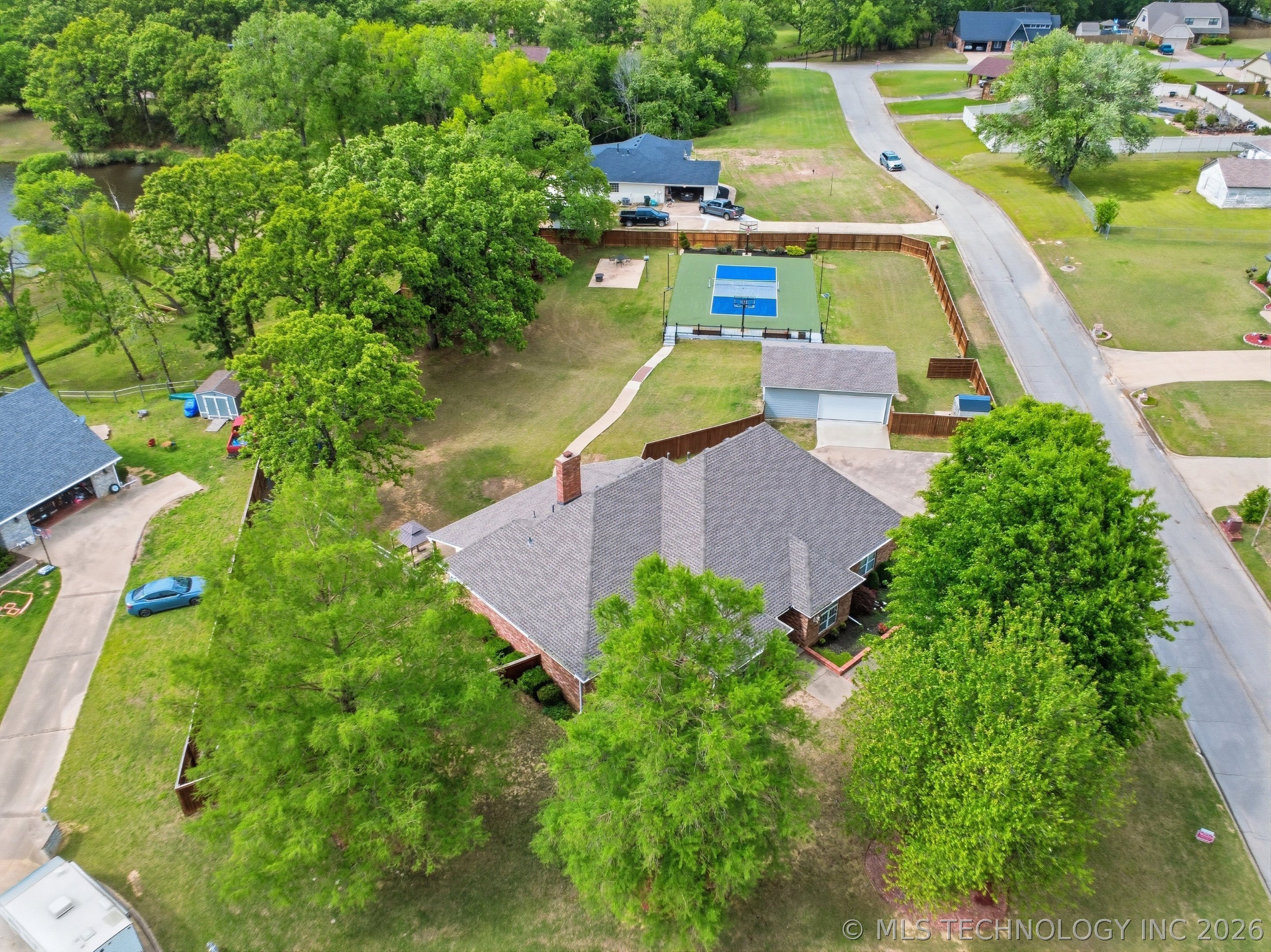 1706 Kings Road Okmulgee OK 74447