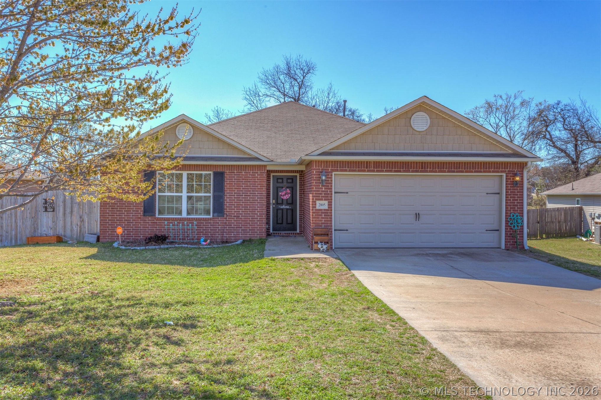 2805 W Glendale Street Broken Arrow OK 74011
