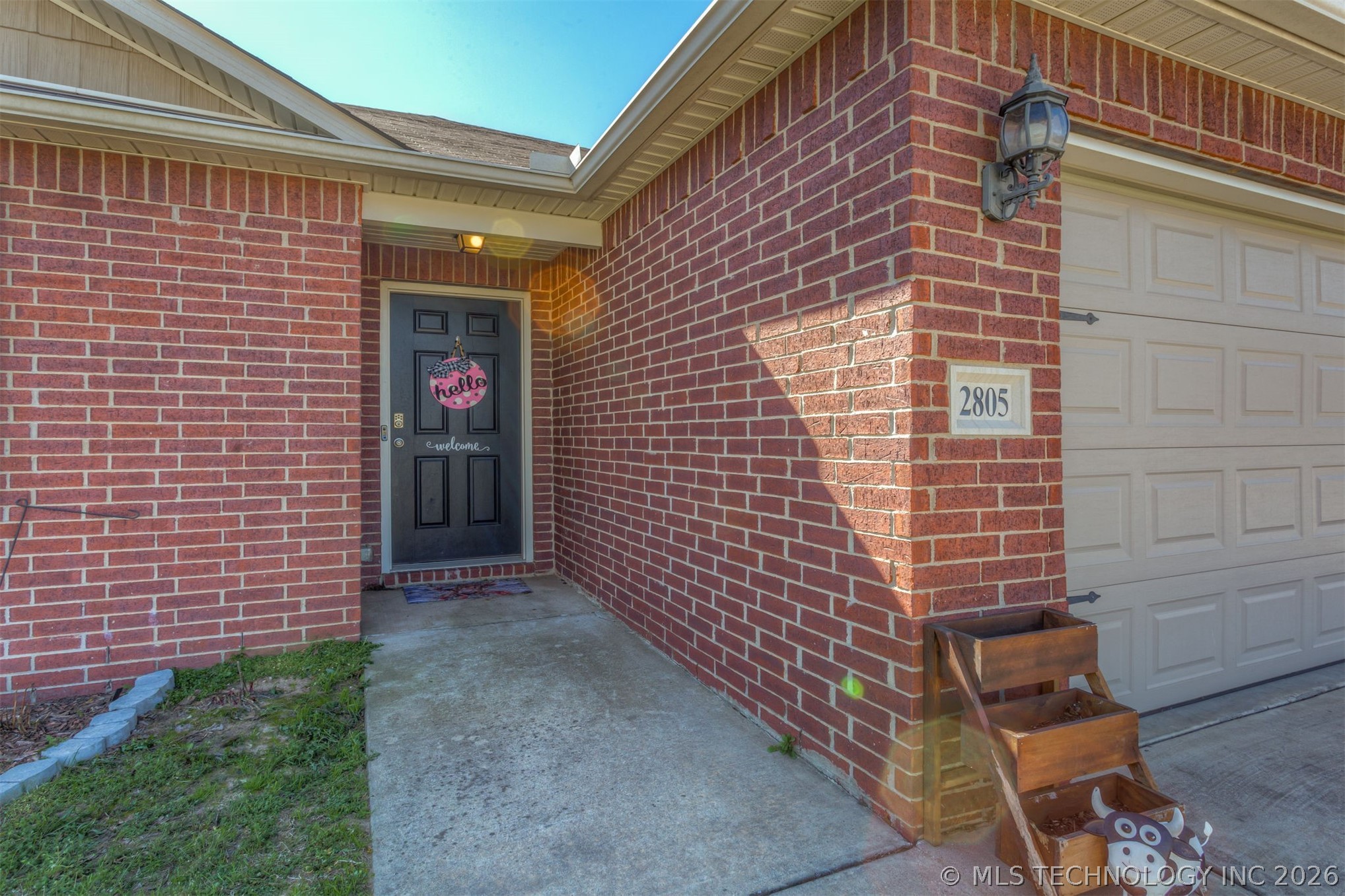 2805 W Glendale Street Broken Arrow OK 74011