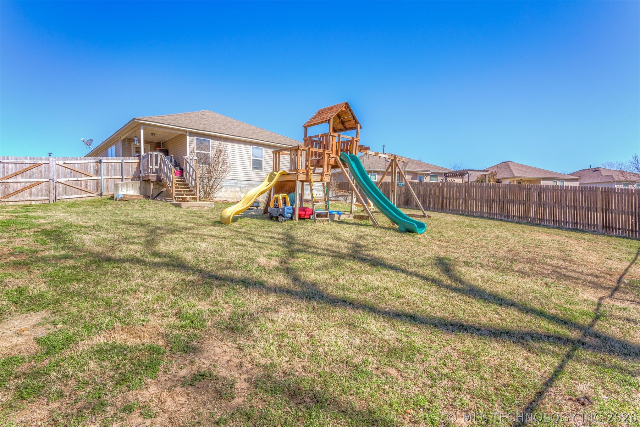2805 W Glendale Street Broken Arrow OK 74011