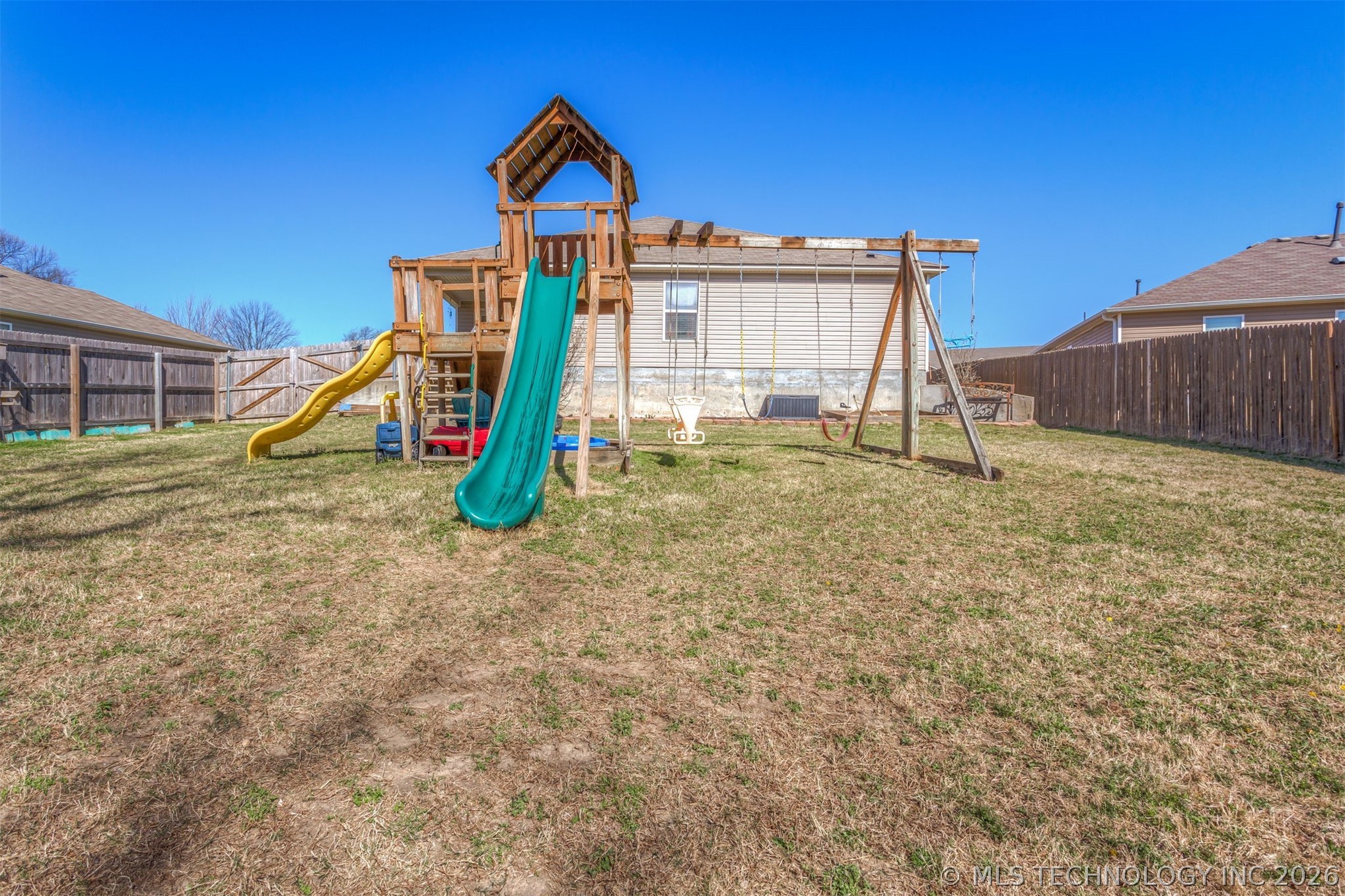 2805 W Glendale Street Broken Arrow OK 74011