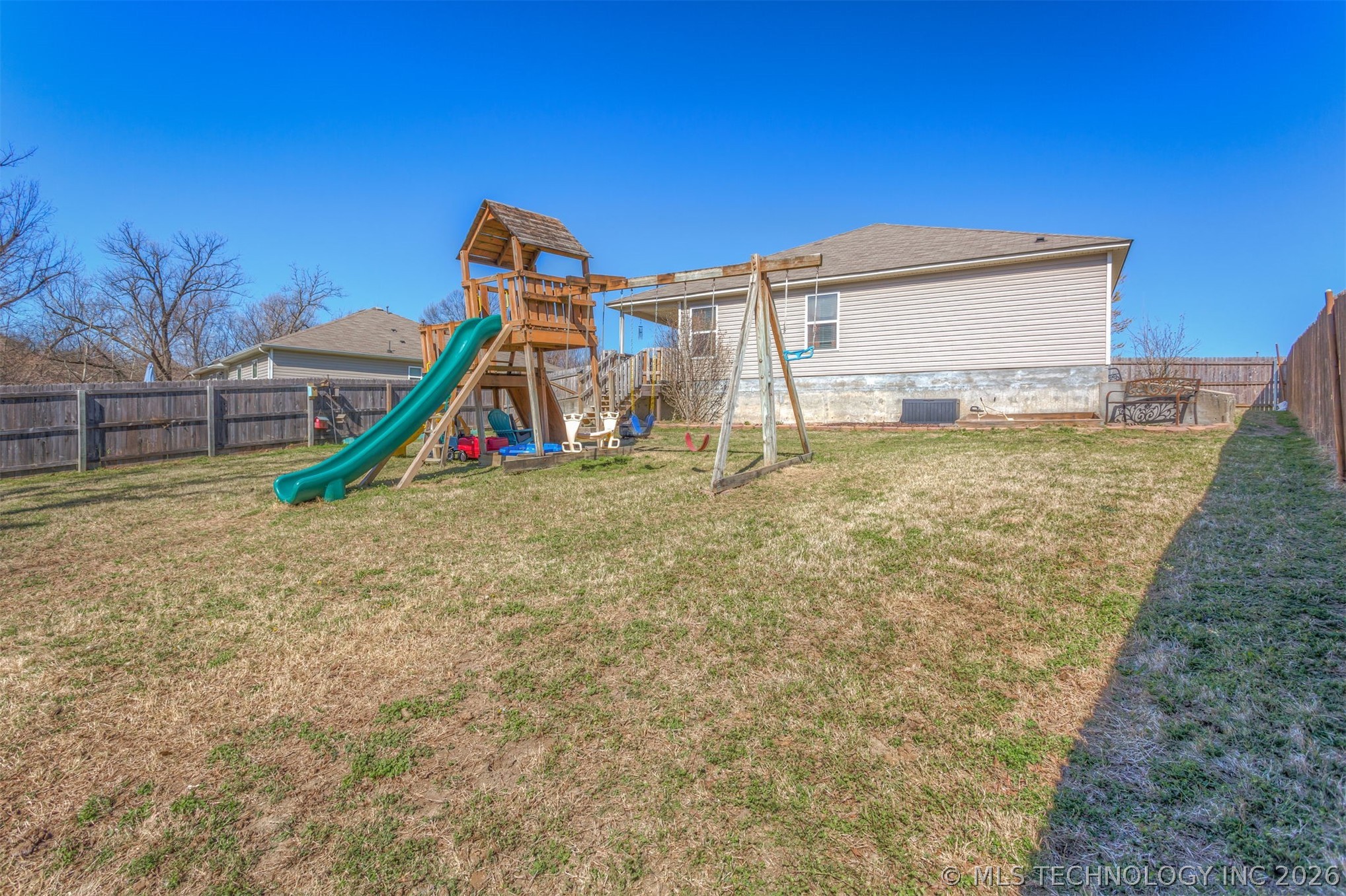 2805 W Glendale Street Broken Arrow OK 74011