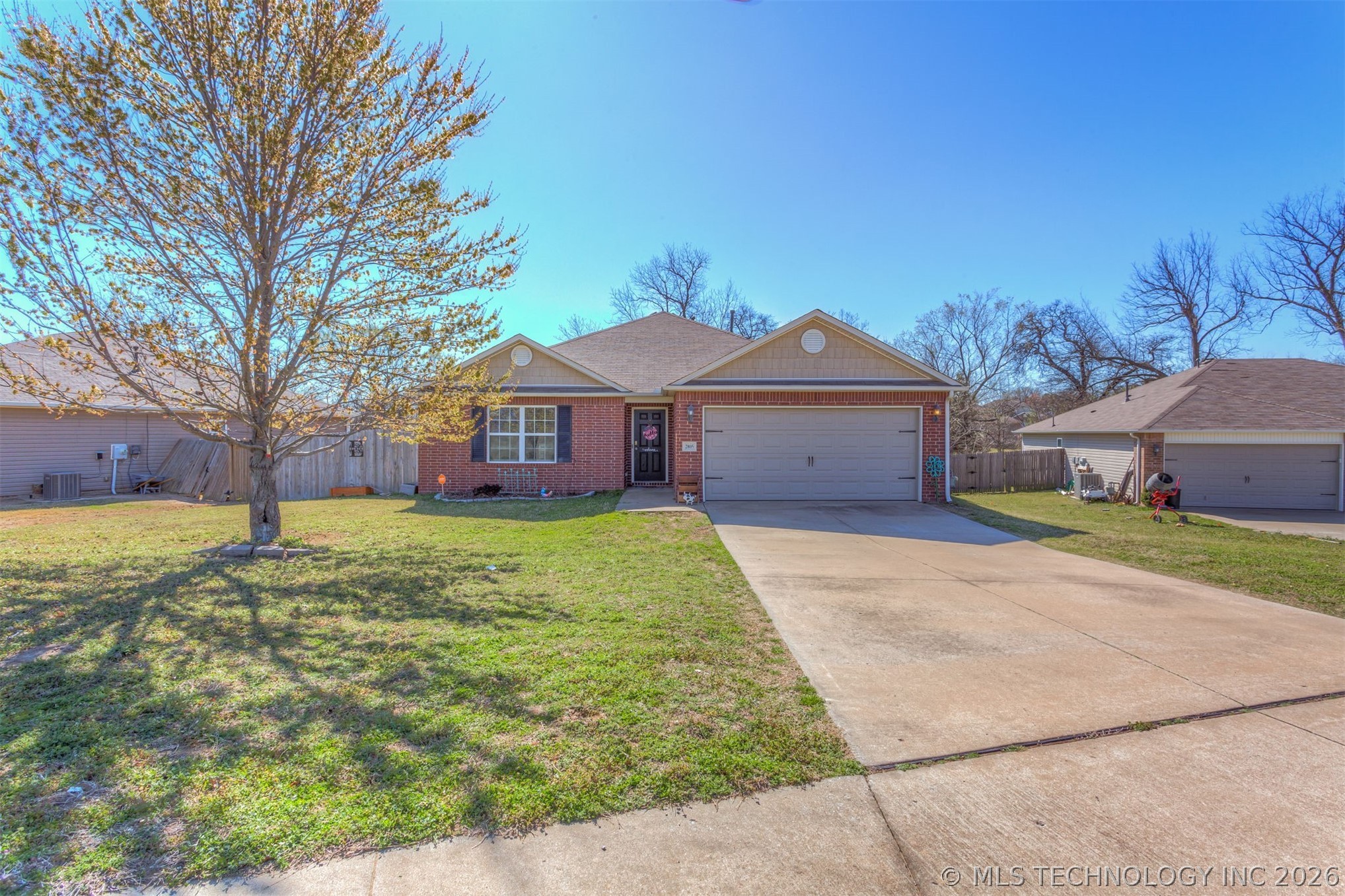 2805 W Glendale Street Broken Arrow OK 74011