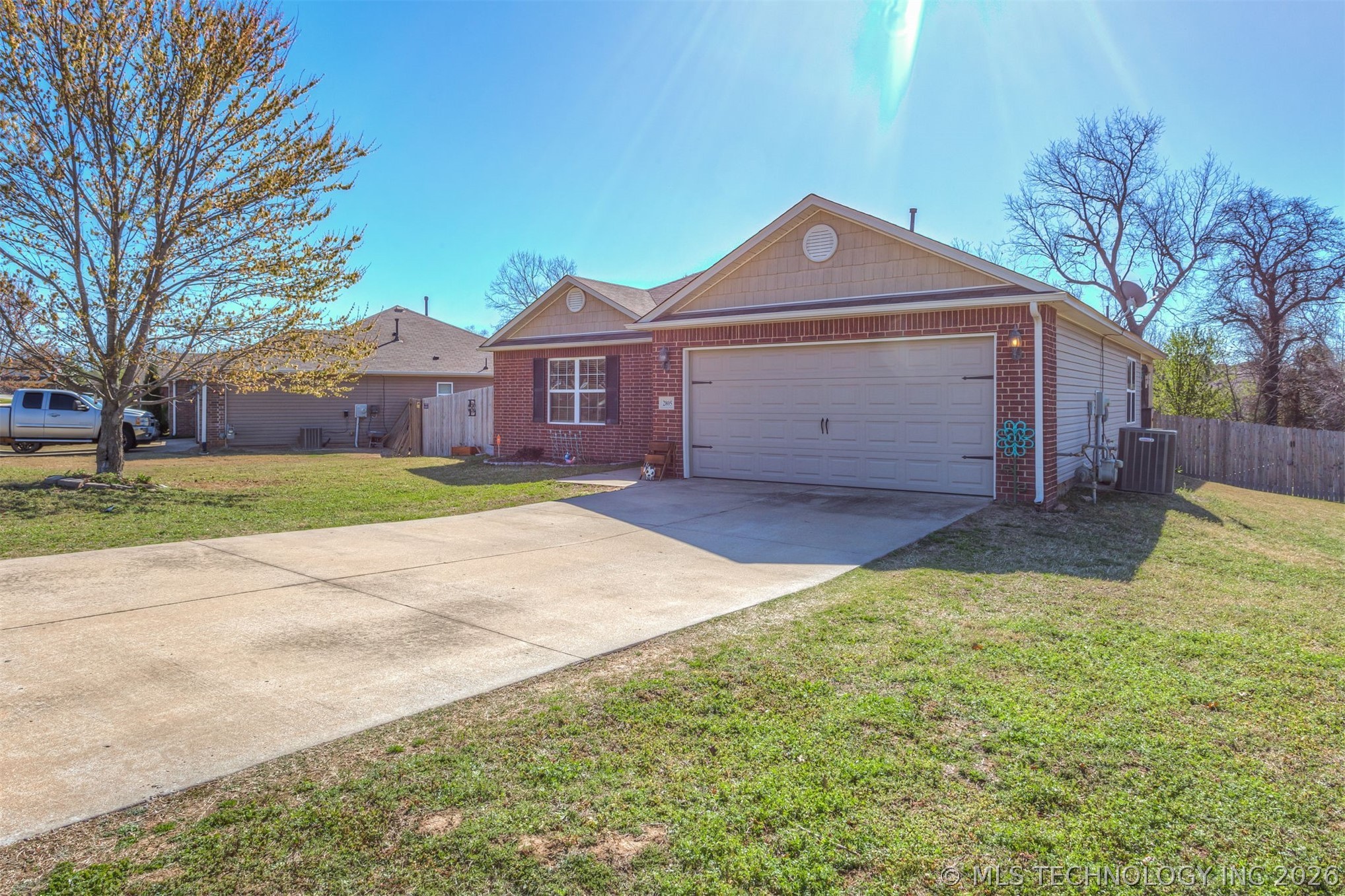 2805 W Glendale Street Broken Arrow OK 74011