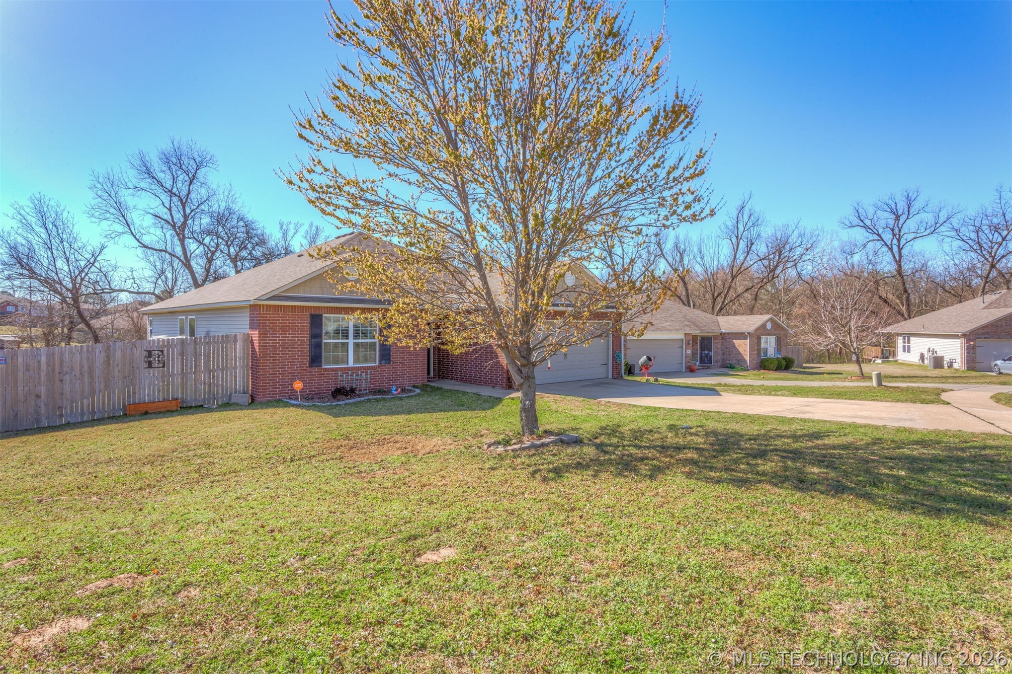 2805 W Glendale Street Broken Arrow OK 74011