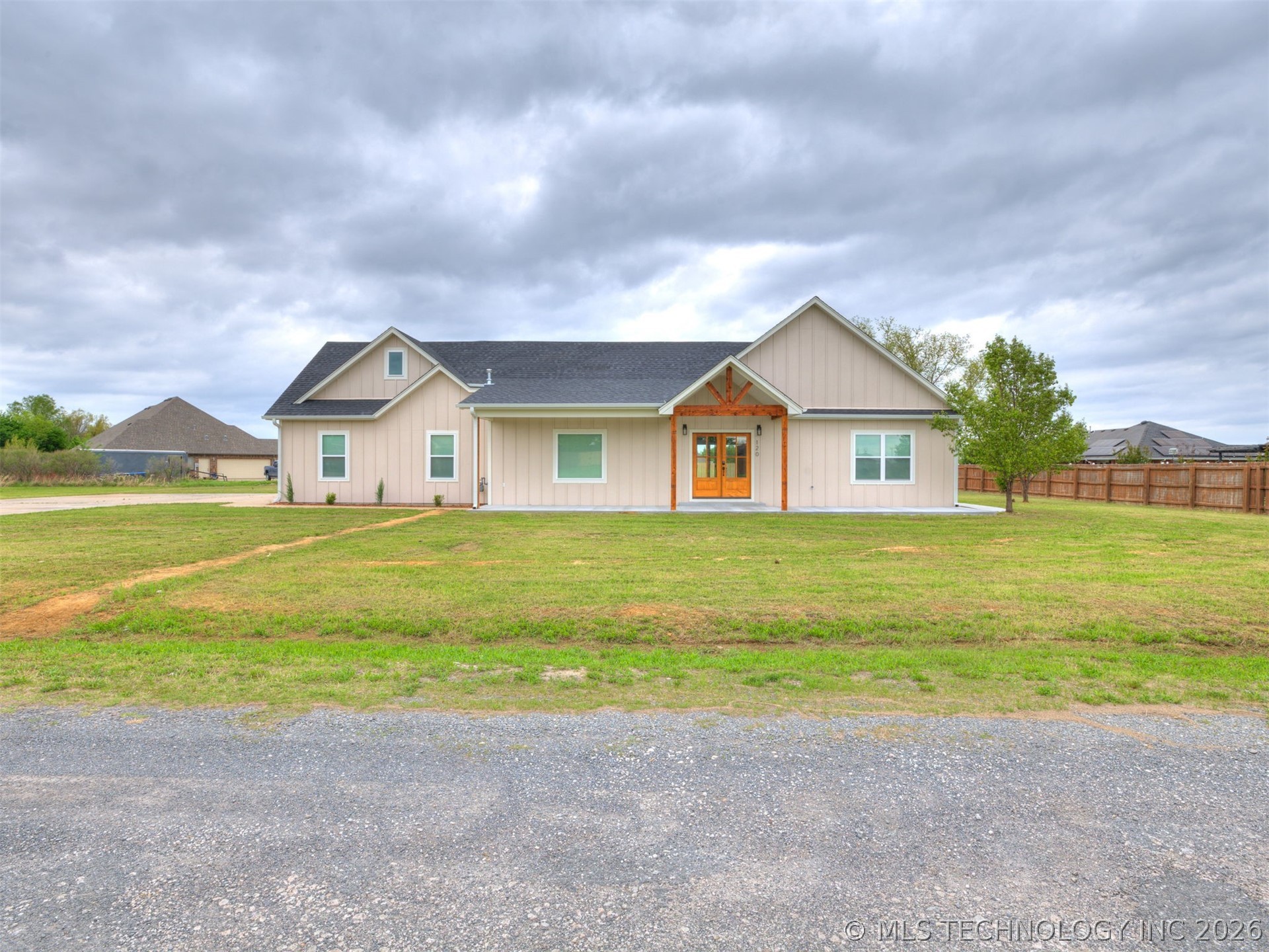 120 W 69th S Muskogee OK 74401