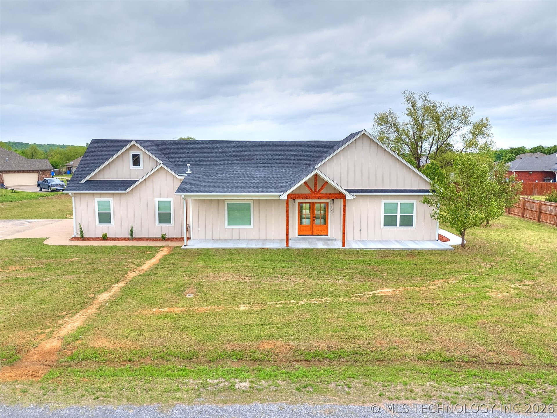 120 W 69th S Muskogee OK 74401