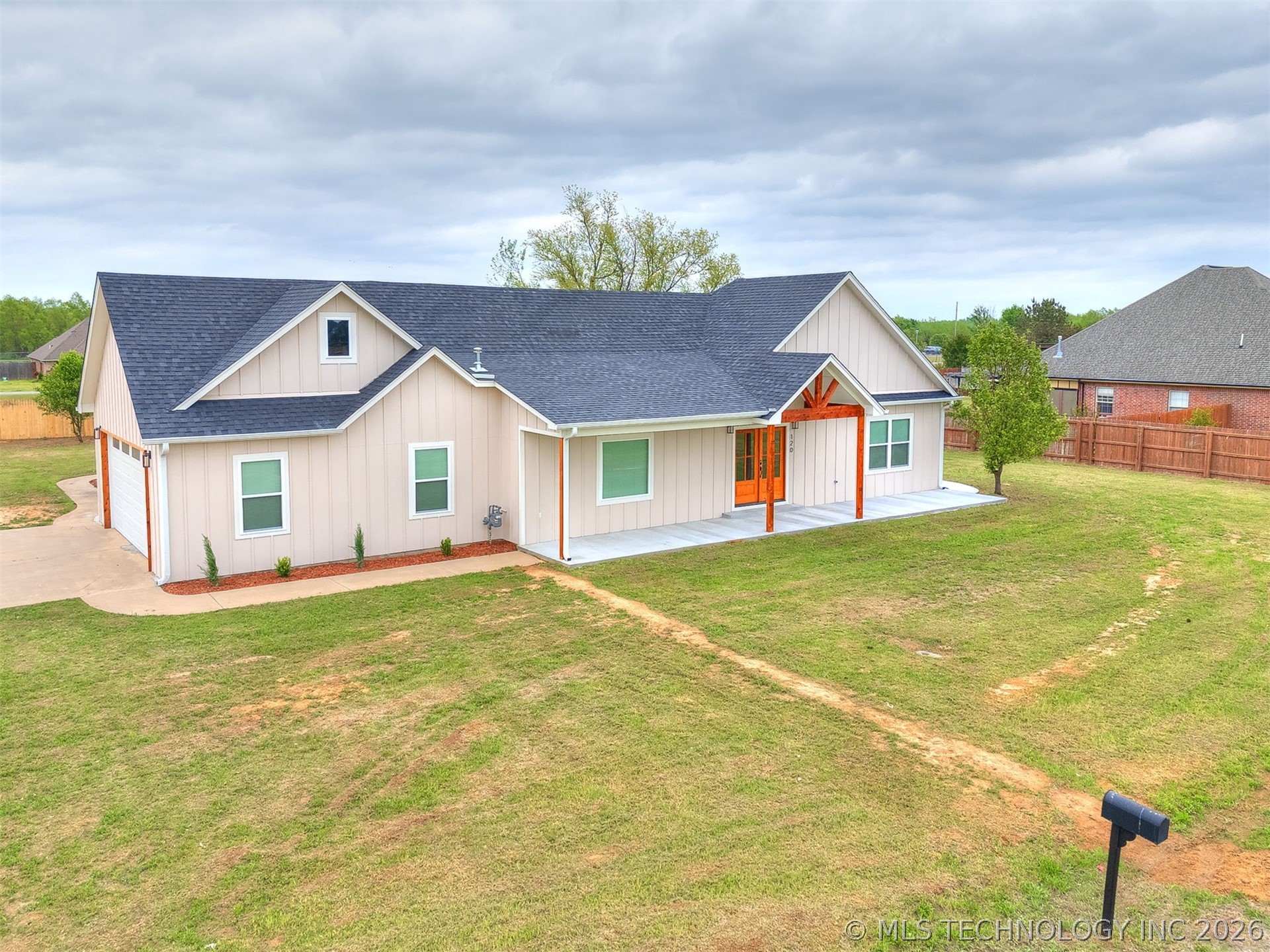 120 W 69th S Muskogee OK 74401