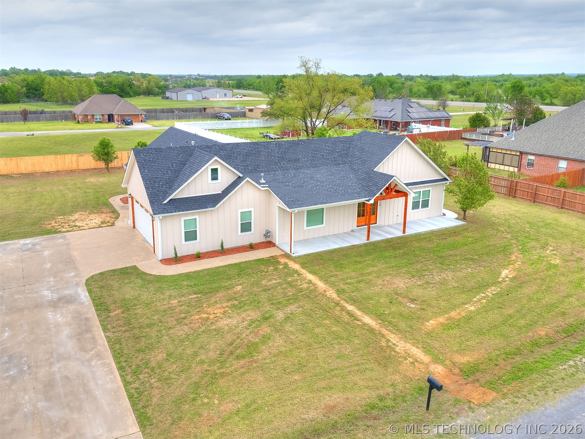 120 W 69th S Muskogee OK 74401