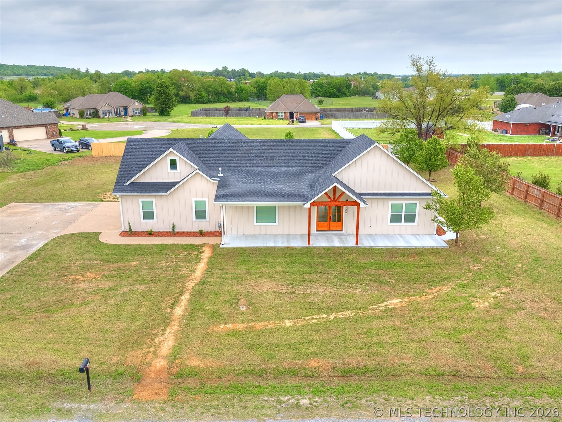 120 W 69th S Muskogee OK 74401