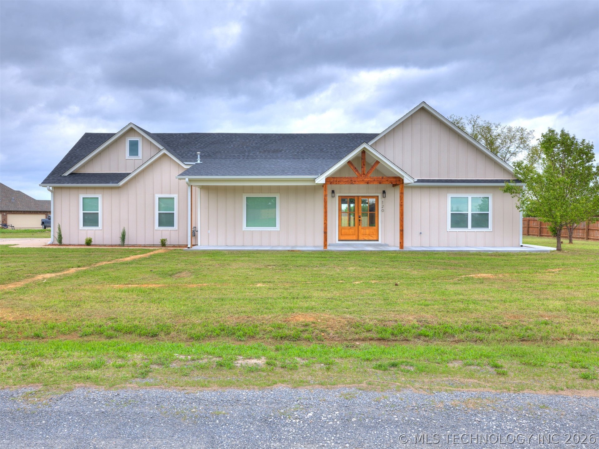 120 W 69th S Muskogee OK 74401