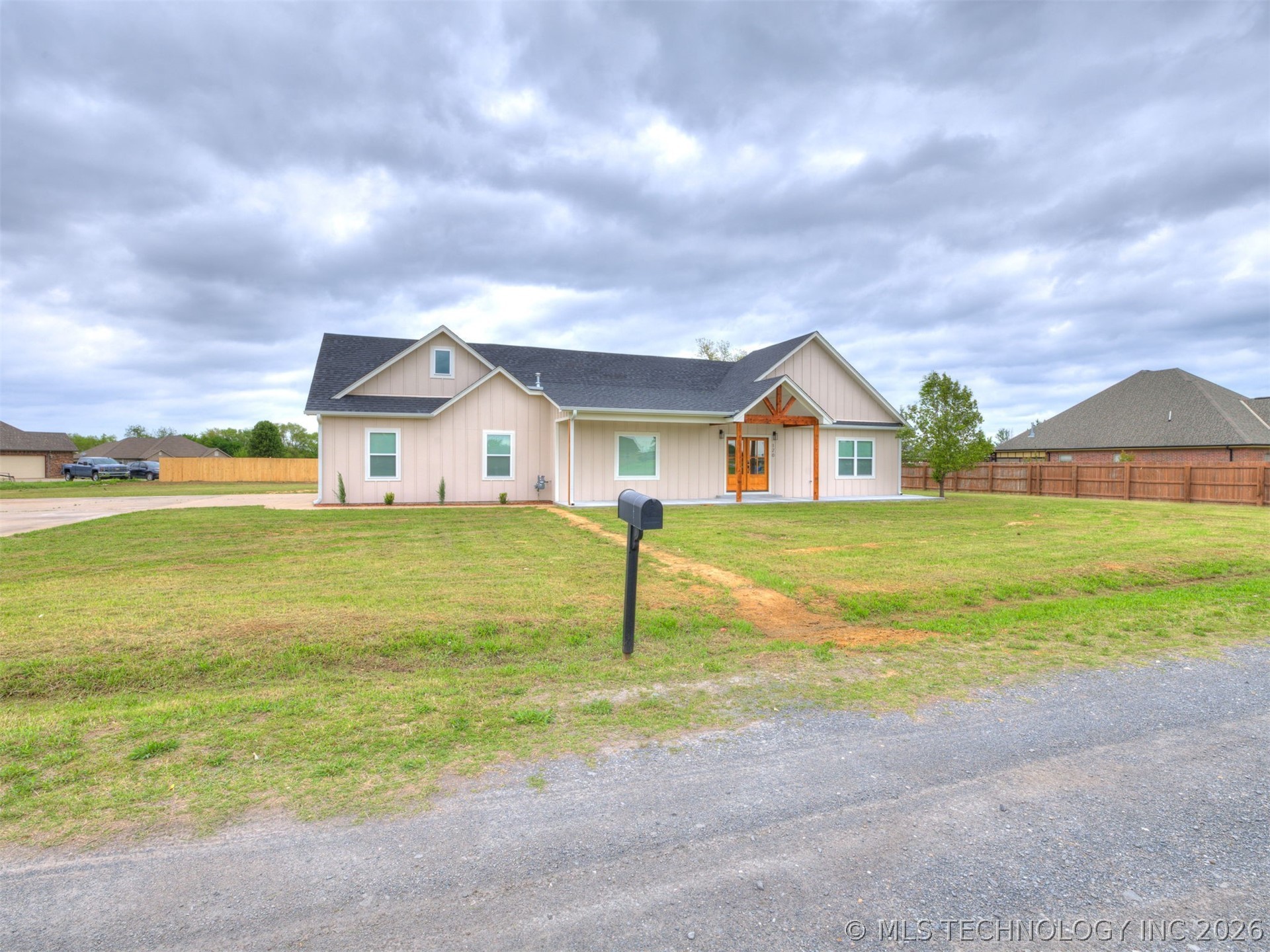 120 W 69th S Muskogee OK 74401