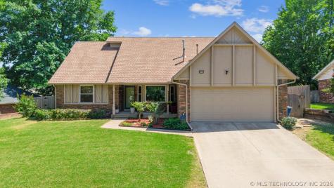 5732 E 64th Street Tulsa OK 74136