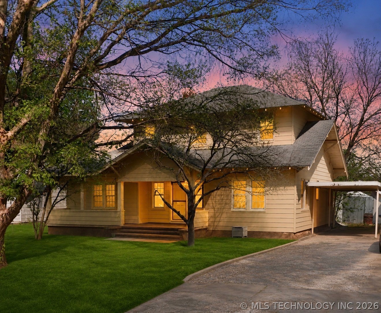 344 S Hunsaker Avenue Fairfax OK 74637