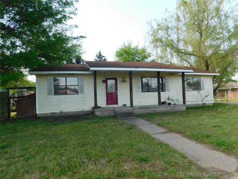 4301 E 76 Street N Okay OK 74446
