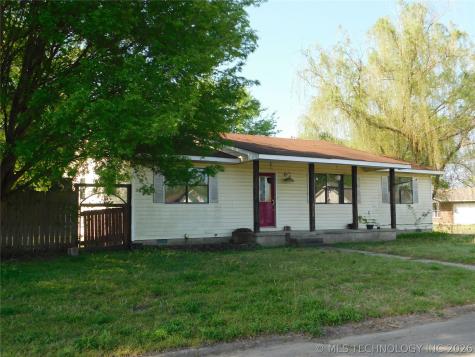 4301 E 76 Street N Okay OK 74446